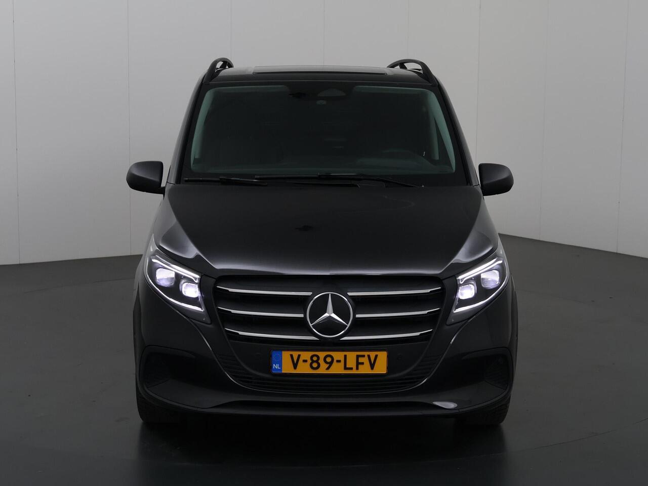 Mercedes-Benz VITO 116 CDI XL L3 Select 4-Matic 4X4 | Facelift | MBUX | Afneembare Trekhaak | All-season Banden | Metallic lak | Certified!