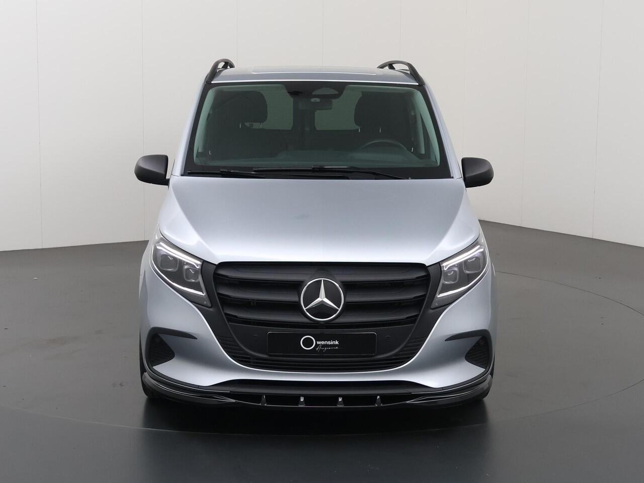 Mercedes-Benz VITO 119 CDI XL L3 Pro | Dubbele Schuifdeur | MBUX | 270° Deuren | 2500 KG Trekhaak |