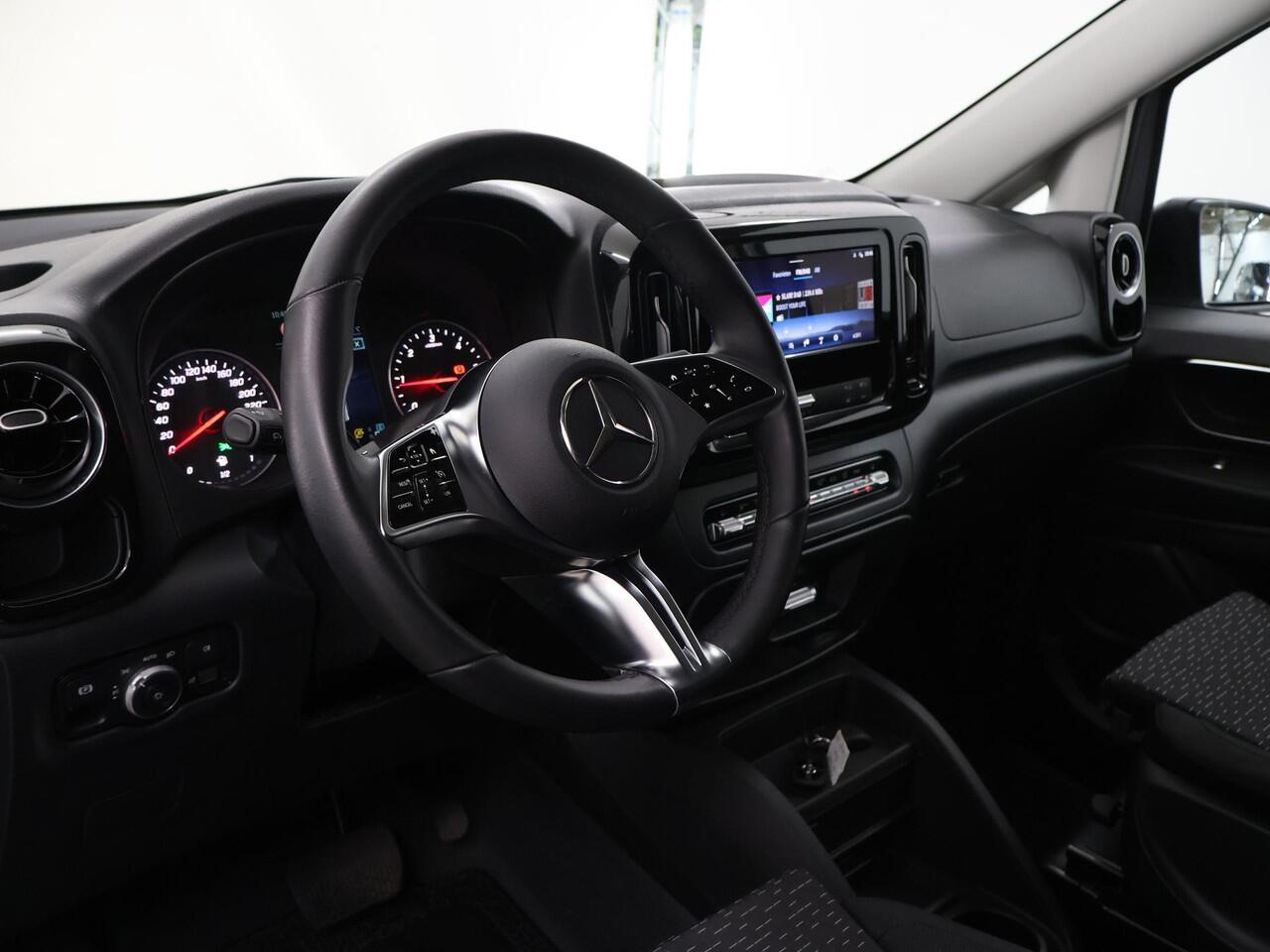 Mercedes-Benz VITO 119 CDI XL L3 Pro | Dubbele Schuifdeur | MBUX | 270° Deuren | 2500 KG Trekhaak |