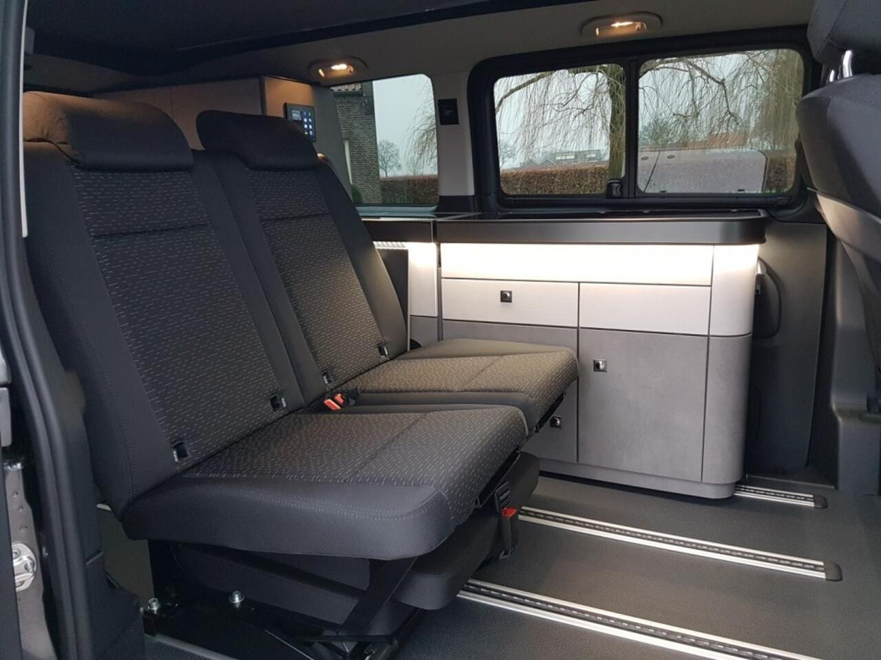 Mercedes-Benz VITO PÃ¶ssl Pro Campstar 119 CDI 4 matic 190pk L2