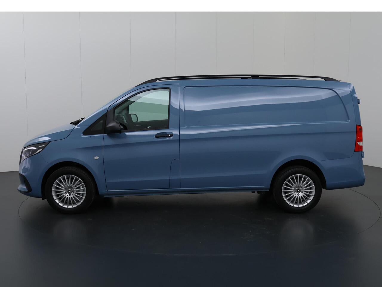 Mercedes-Benz VITO 116 CDI L2 Pro | Aut. | Achterdeuren | Distronic | Trekhaak | Facelift | Bumpers in kleur | BPM-vrij | Certified |