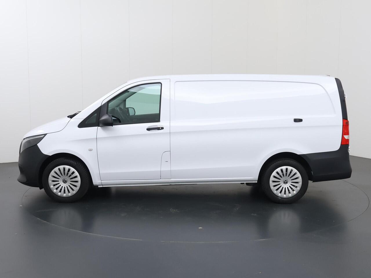 Mercedes-Benz VITO 116 CDI L2 Pro | Navigatie | Parkeercamera | Stoelverwarming | Keyless Go | 270° Deuren |