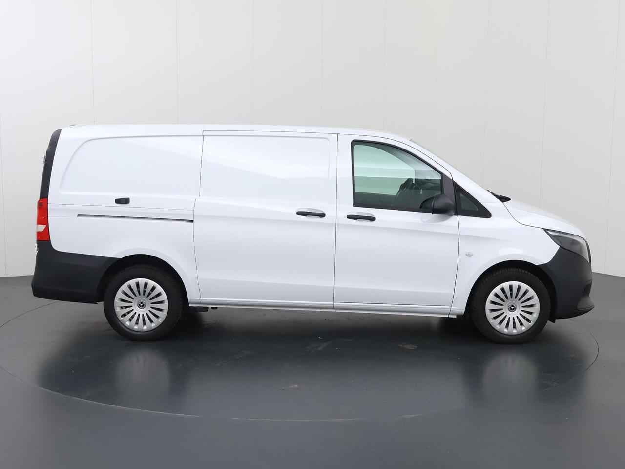 Mercedes-Benz VITO 116 CDI L2 Pro | Navigatie | Parkeercamera | Stoelverwarming | Keyless Go | 270° Deuren |