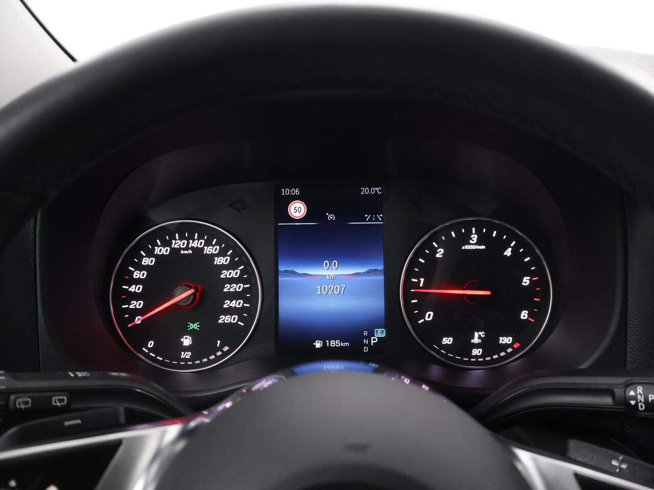 Mercedes-Benz VITO 119 XL L3 PRO | EDITION | DUBBELE CABINE | MULTI-BEAM LED | ACHTERUITRIJCAMERA | 2500 KG AHW TREKHAAK | ACHTERDEUREN | 2X ZIJSCHUIFDEUR | CRUISE CONTROL | STOEL - STOEL | METALLIC