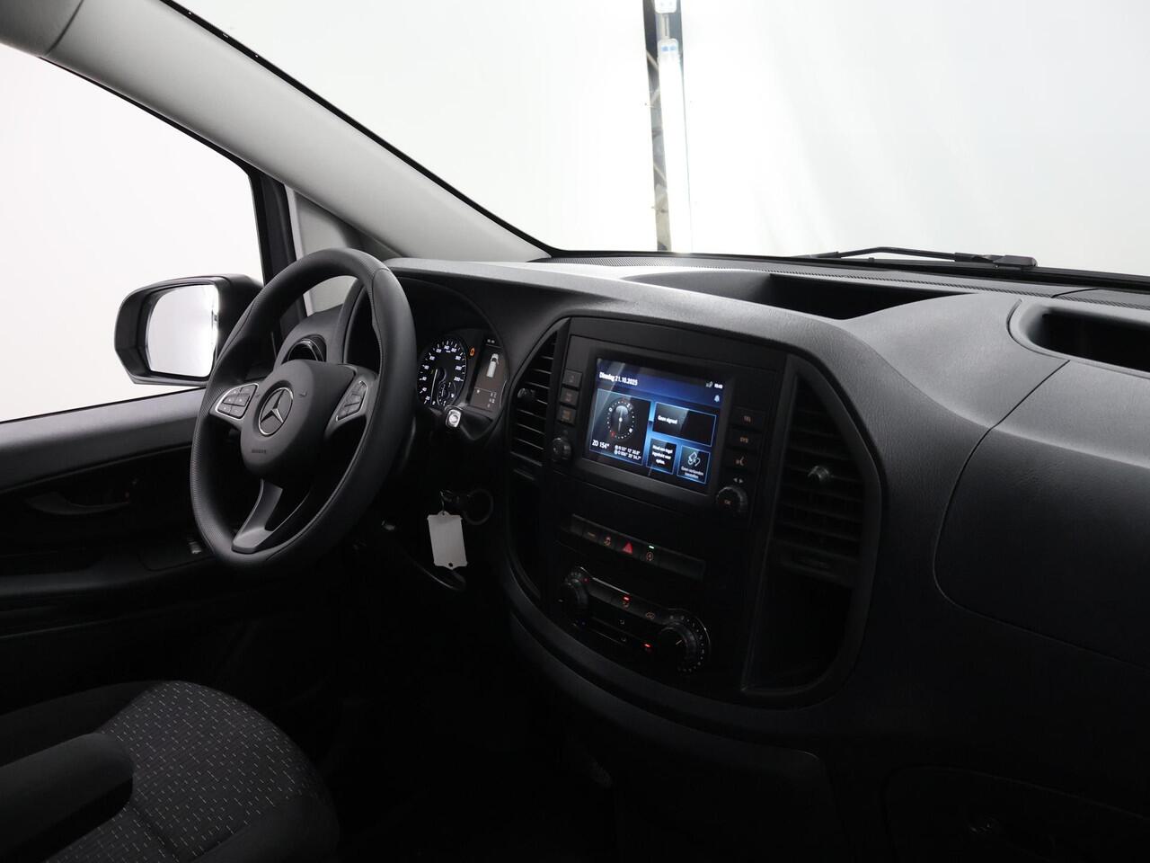 Mercedes-Benz VITO 114 CDI | Aut. | L2 Lang | Parkeercamera | Bluetooth | Airco | Cruise Control | Certified