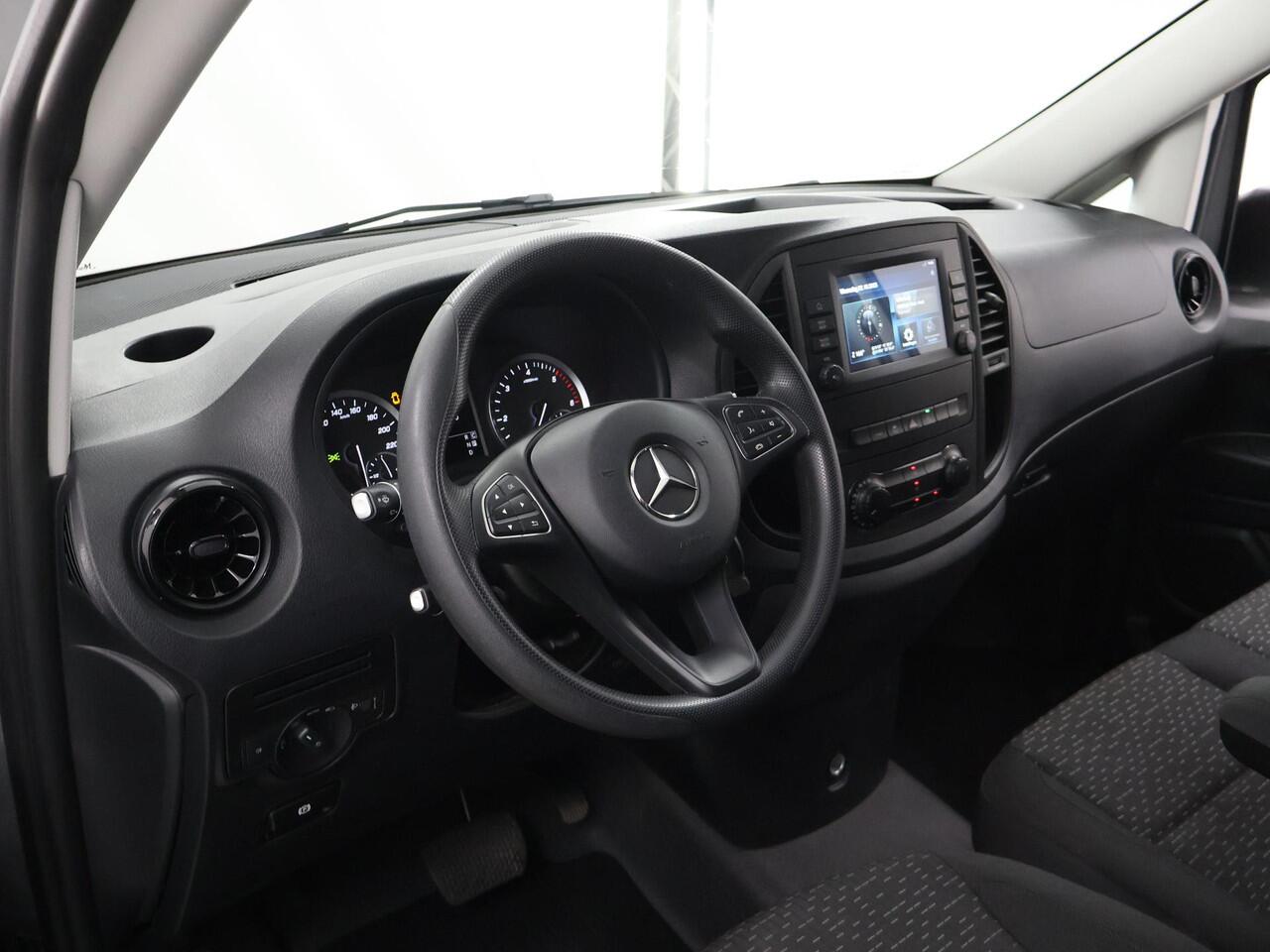 Mercedes-Benz VITO 114 CDI | Lang L2 | Aut. | Parkeercamera | Bluetooth | Airco | Cruise Control | 3-zits | Certified