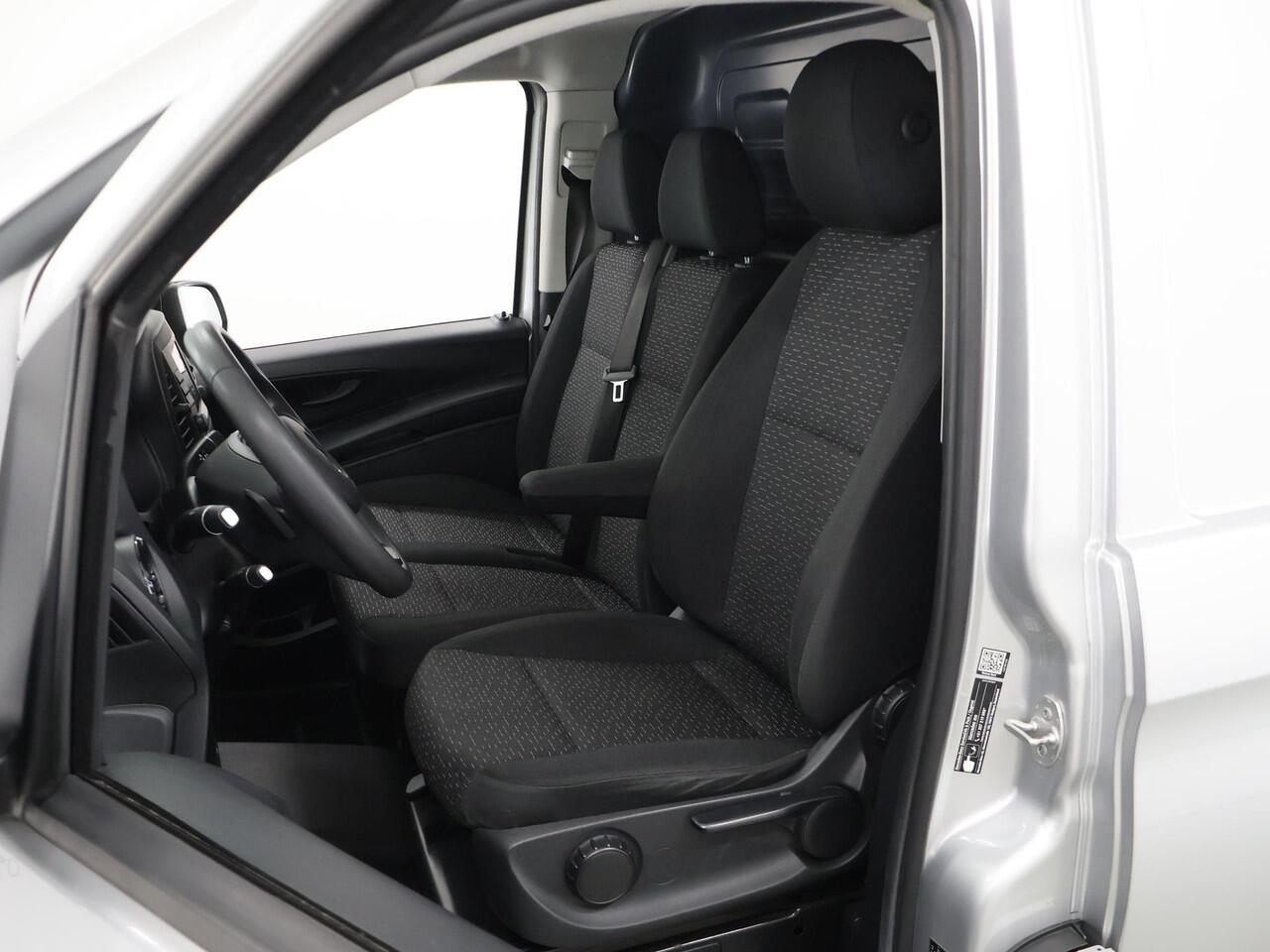 Mercedes-Benz VITO 114 CDI | Lang L2 | Aut. | Parkeercamera | Bluetooth | Airco | Cruise Control | 3-zits | Certified