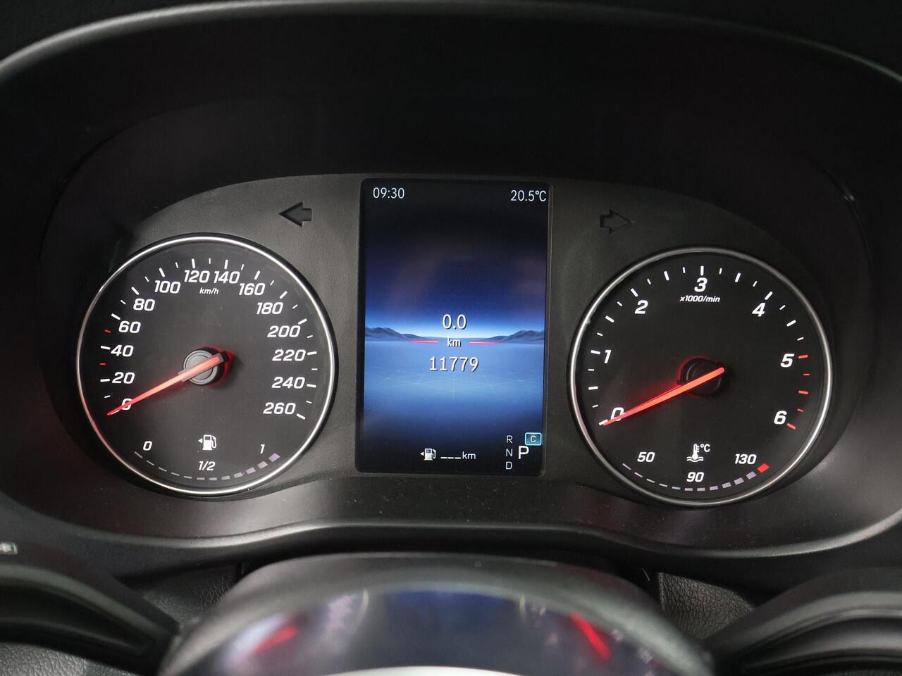 Mercedes-Benz VITO 116 CDI | Lang L2 | Select | Dubbele Cabine | Schuifdeur L+R | Spiegelpakket | Alarm | Climate Control | Comfortstoelen | LED Koplampen | Trekhaak 2500KG. | Certified