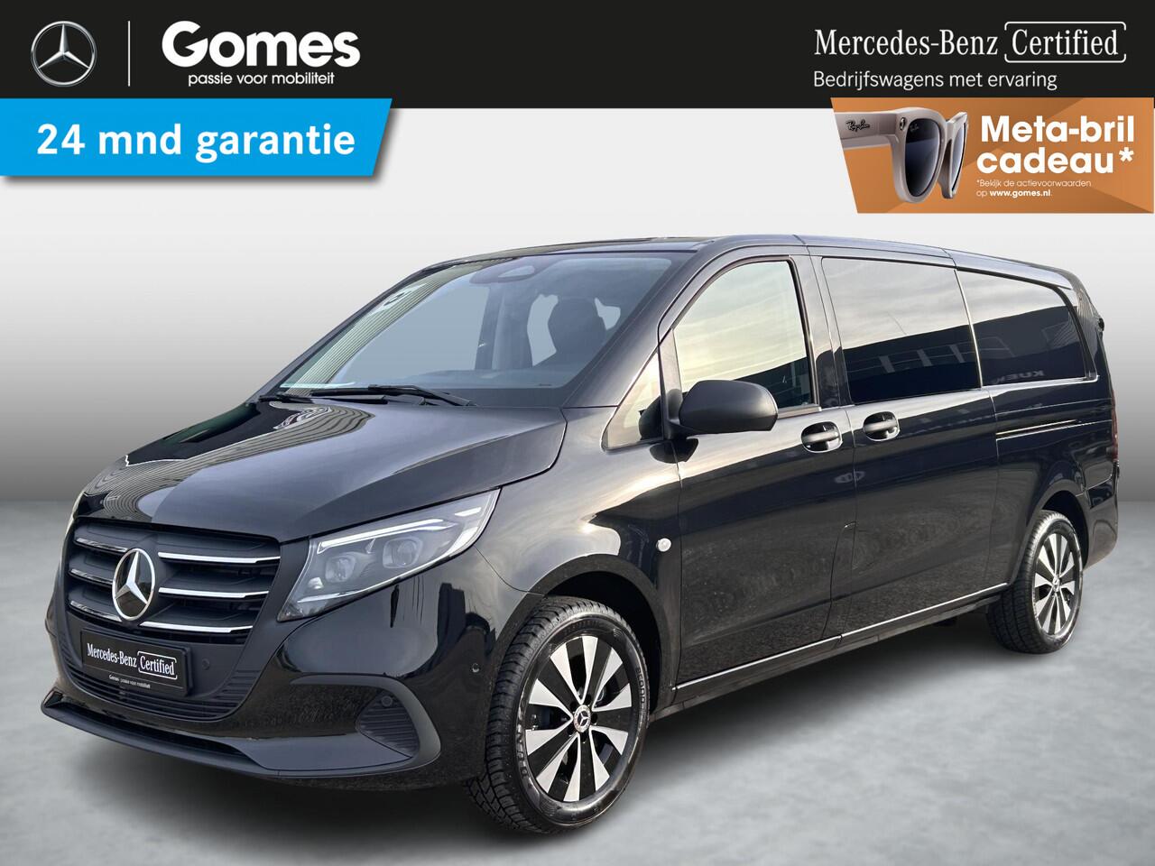 Mercedes-Benz VITO 119 CDI L3 Select | Cruise Control | Navigatie | Stoelverwarming