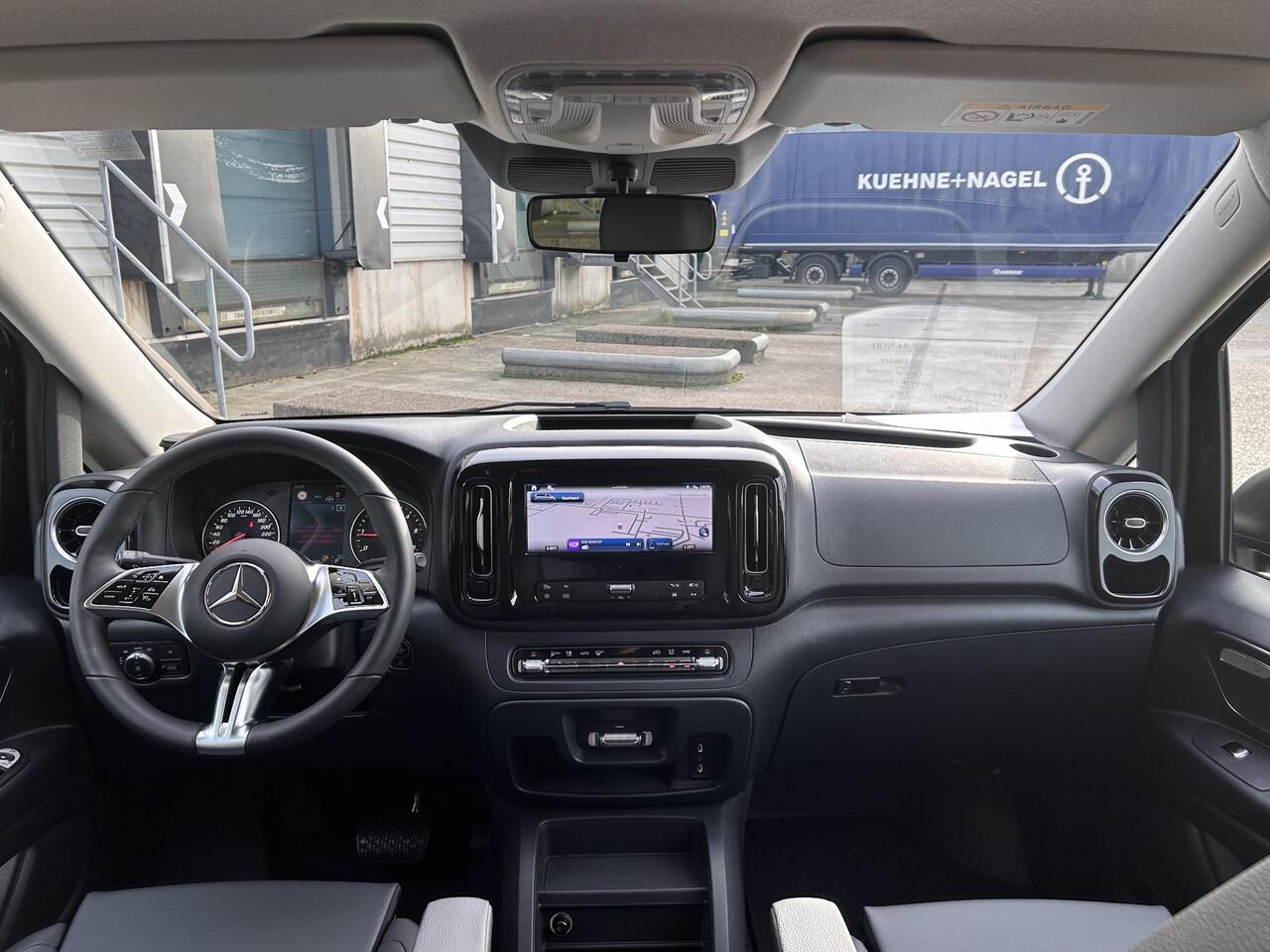 Mercedes-Benz VITO 119 CDI L3 Select | Cruise Control | Navigatie | Stoelverwarming