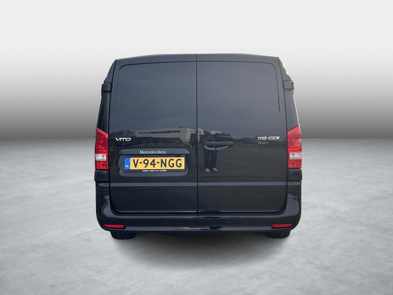 Mercedes-Benz VITO 119 CDI L3 Select | Cruise Control | Navigatie | Stoelverwarming