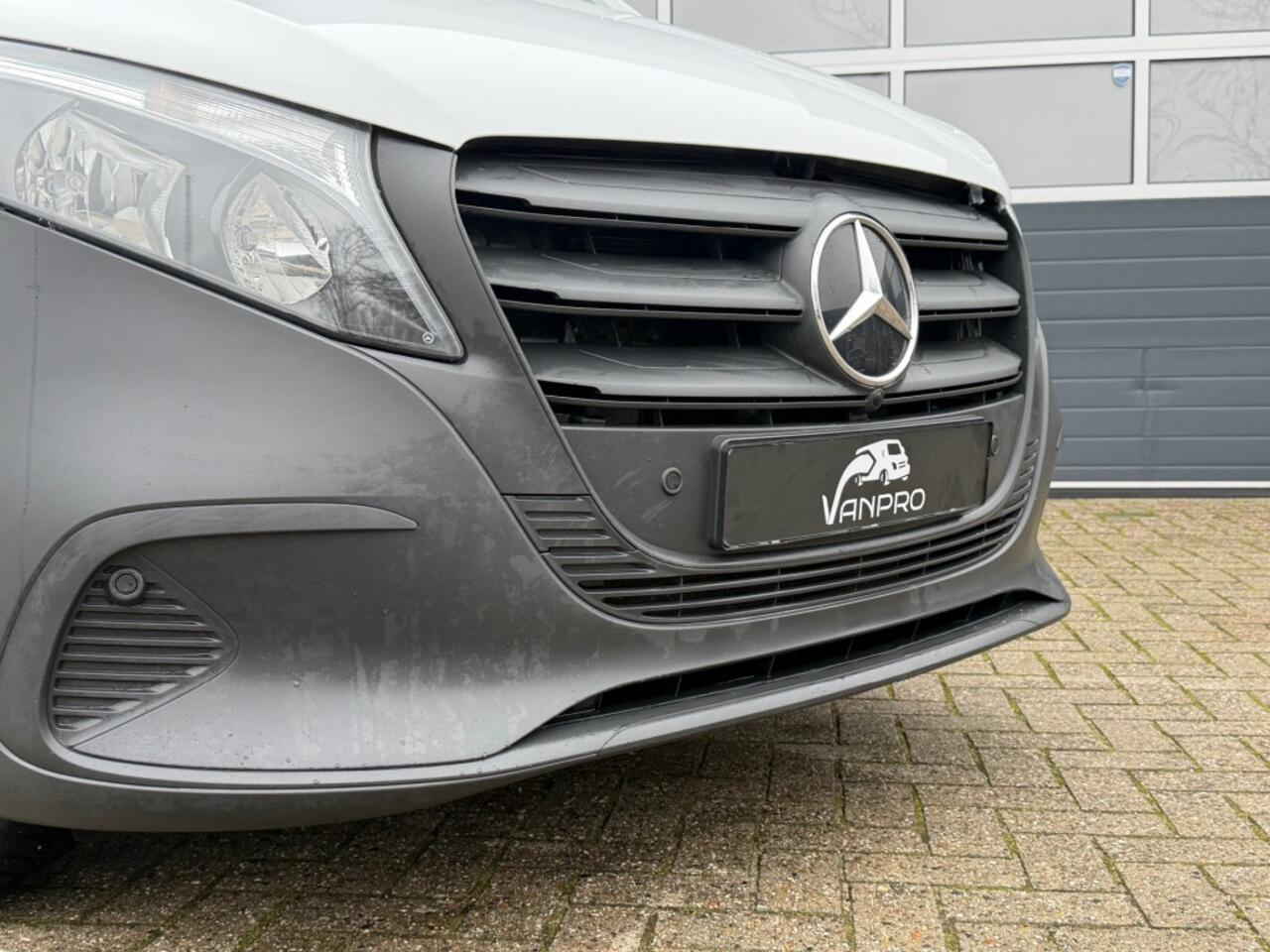 Mercedes-Benz VITO 116 CDI RWD PRO LANG / Navi / Airco /