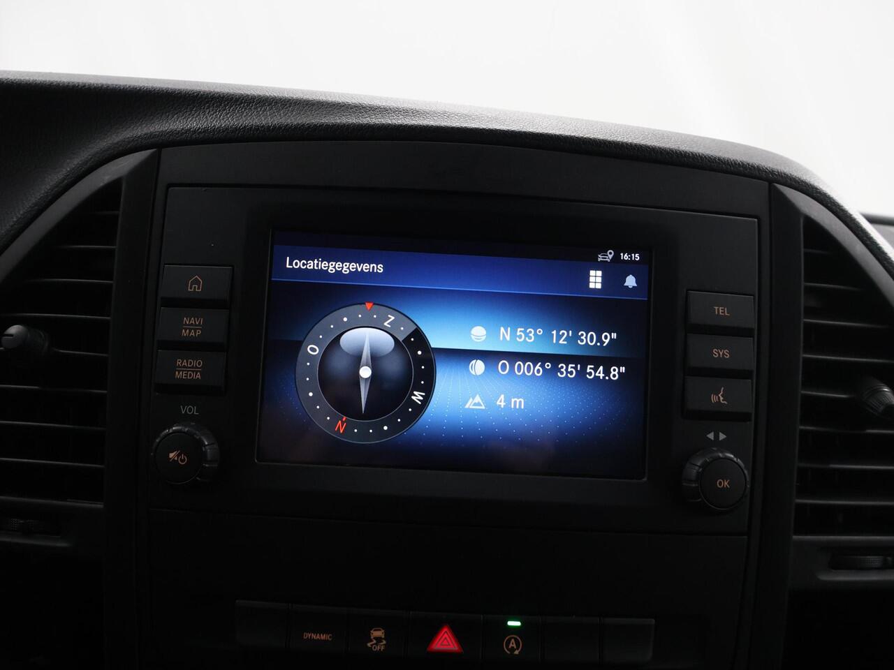 Mercedes-Benz VITO 114 CDI L2 | Aut. | Parkeercamera | Bluetooth | Airco | Cruise Control | Certified