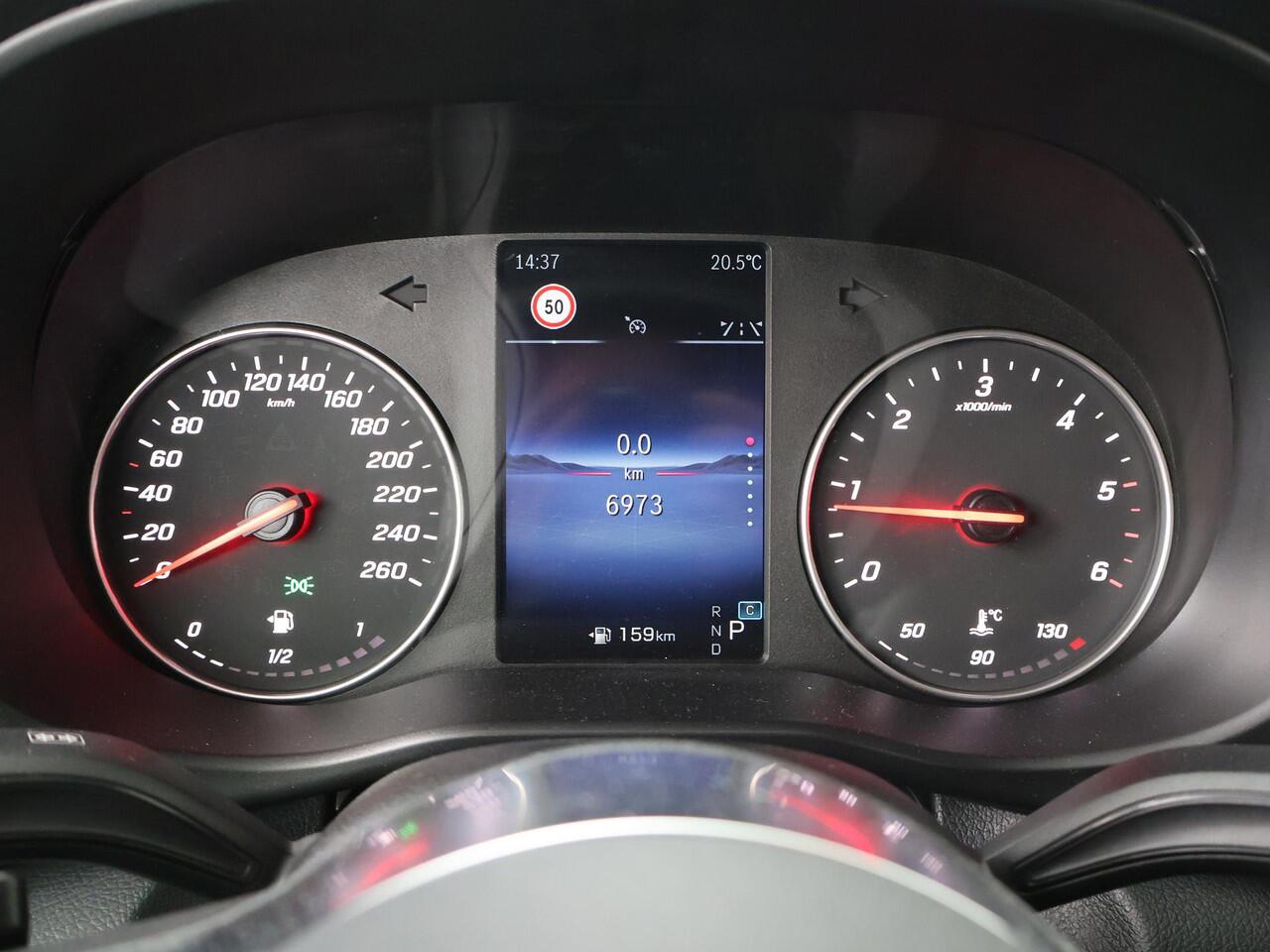 Mercedes-Benz VITO 119 CDI XL L3 Pro | Dubbele Cabine | EDITION | MULTI-BEAM LED | ACHTERUITRIJCAMERA | 2500 KG AHW TREKHAAK | ACHTERDEUREN | 2X ZIJSCHUIFDEUR | CRUISE CONTROL | STOEL - STOEL | METALLIC