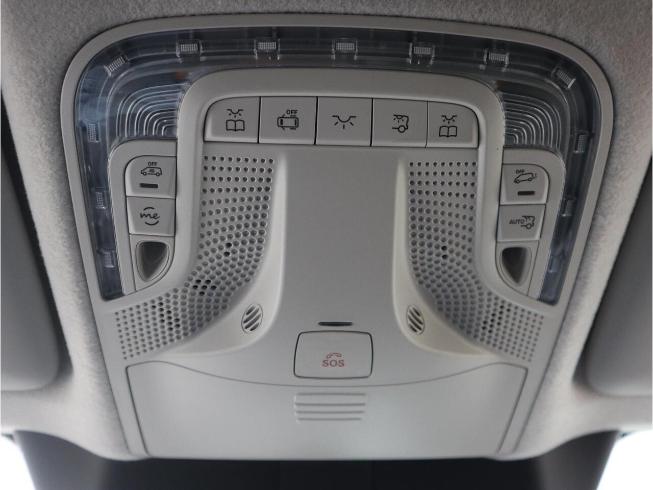 Mercedes-Benz VITO eVito Lang 66 kWh NAVI - SMARTPHONE INTEGRATIE - ALARM SCM3