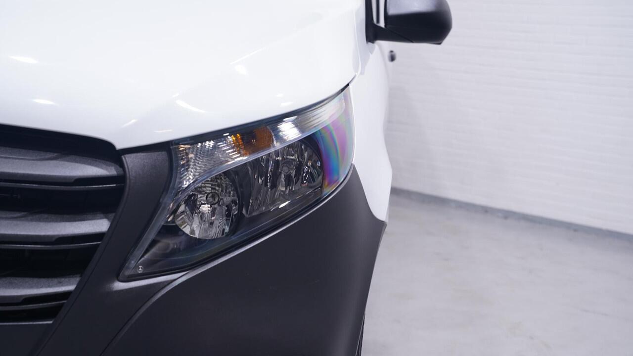 Mercedes-Benz VITO 116 CDI 163 pk Aut. XL Nwe Model Navi MBux, Camera, 270 Graden Deuren, Laadruimte Pakket, 3-Zits