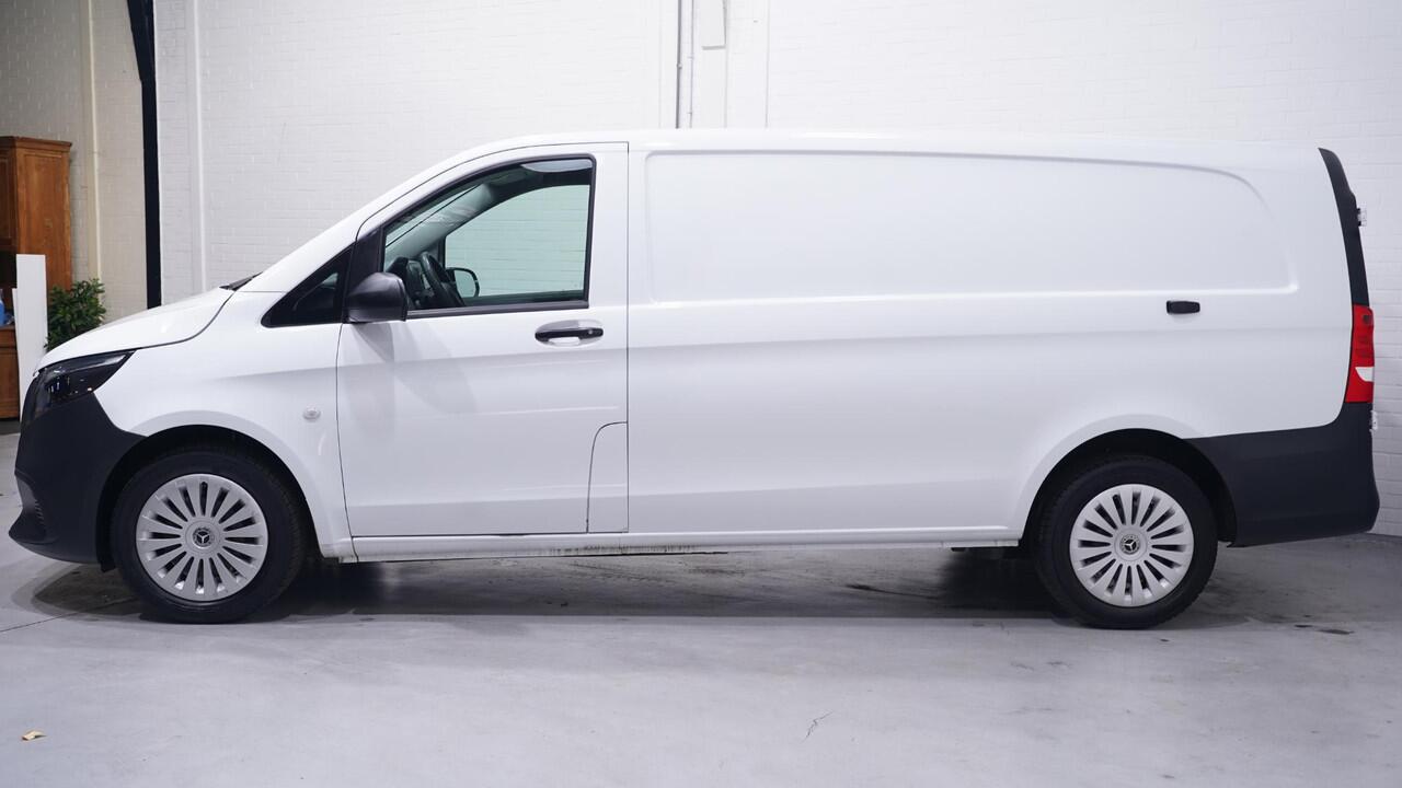 Mercedes-Benz VITO 116 CDI 163 pk Aut. XL Nwe Model Navi MBux, Camera, 270 Graden Deuren, Laadruimte Pakket, 3-Zits