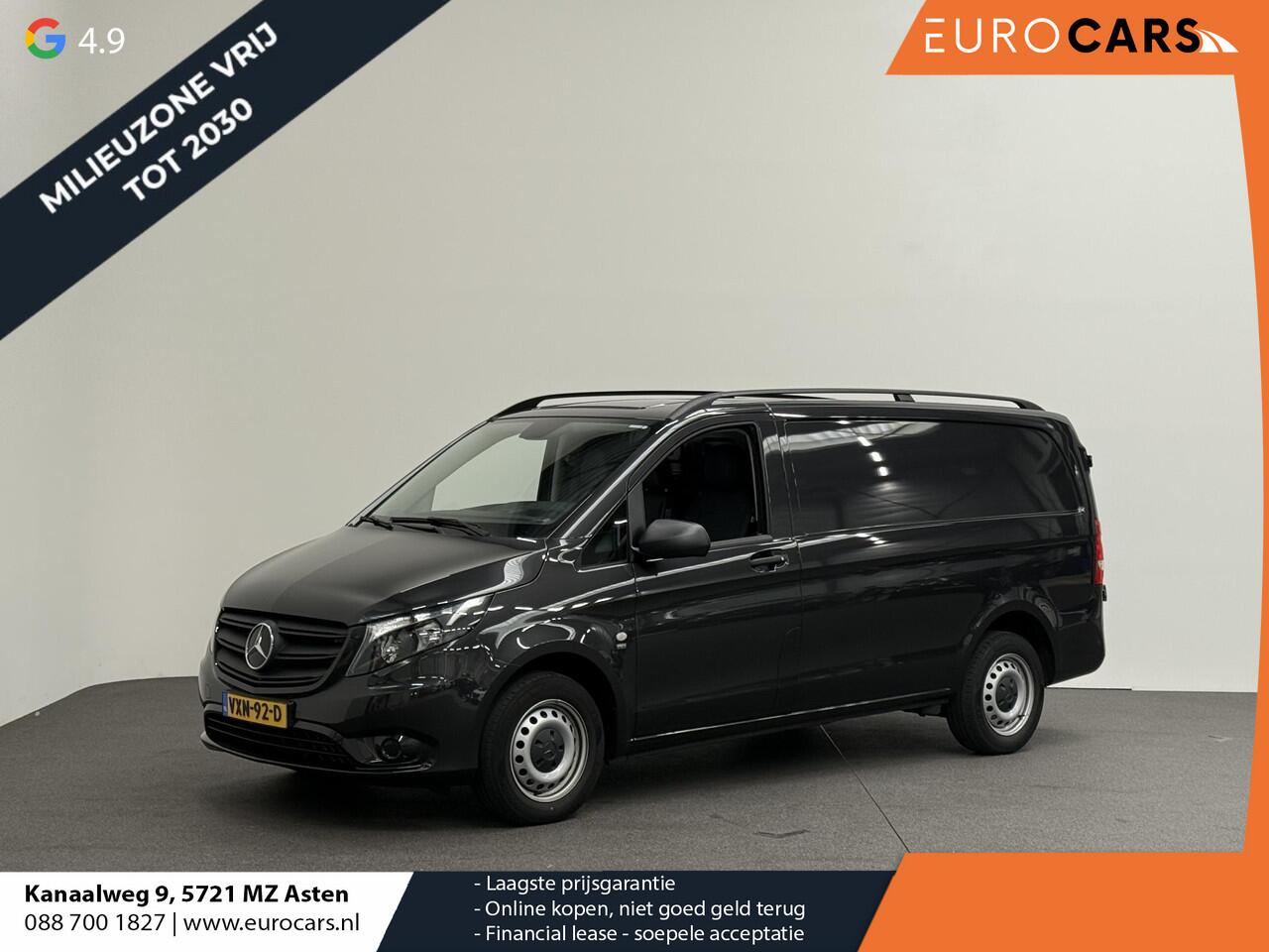 Mercedes-Benz VITO 114 CDI Lang Automaat Airco Bluetooth Camera Trekhaak