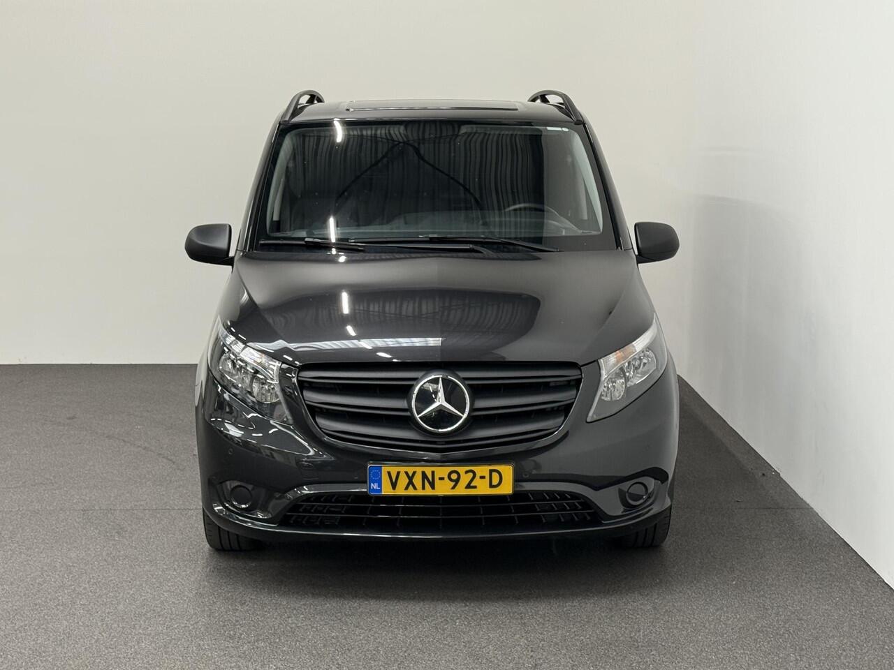 Mercedes-Benz VITO 114 CDI Lang Automaat Airco Bluetooth Camera Trekhaak