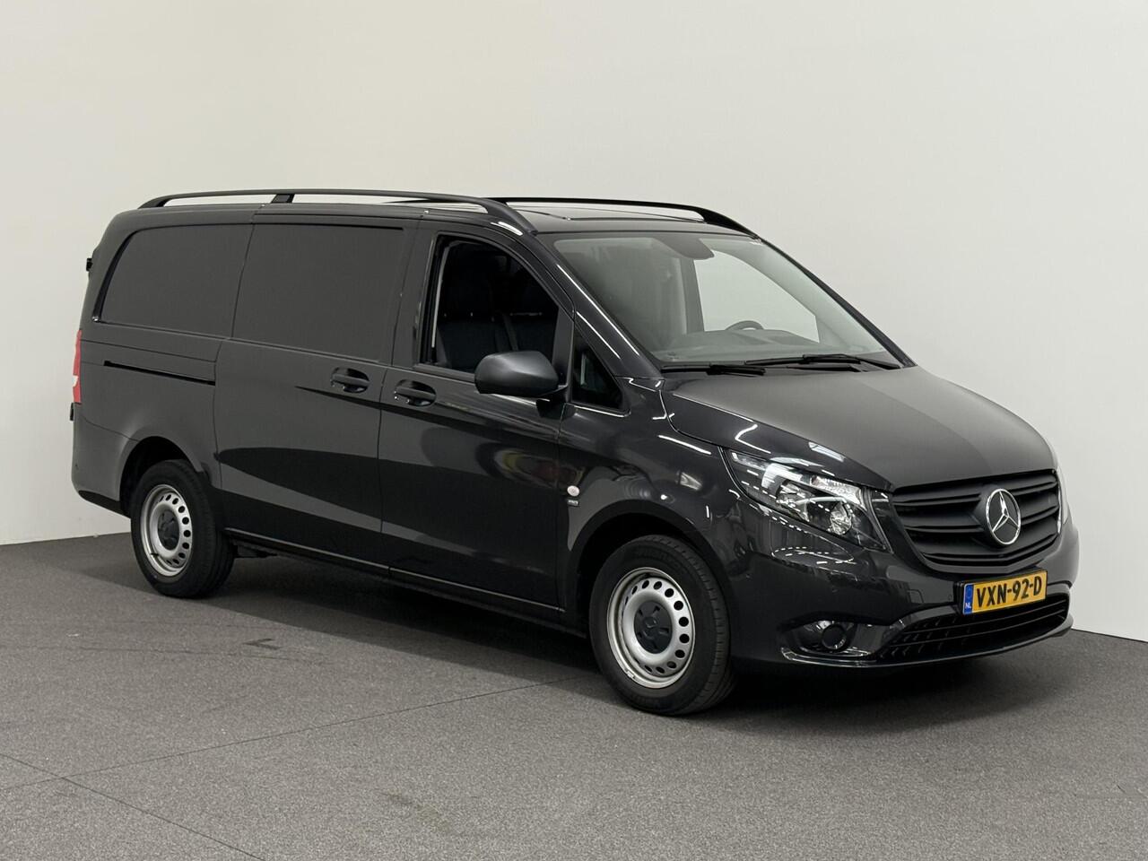 Mercedes-Benz VITO 114 CDI Lang Automaat Airco Bluetooth Camera Trekhaak
