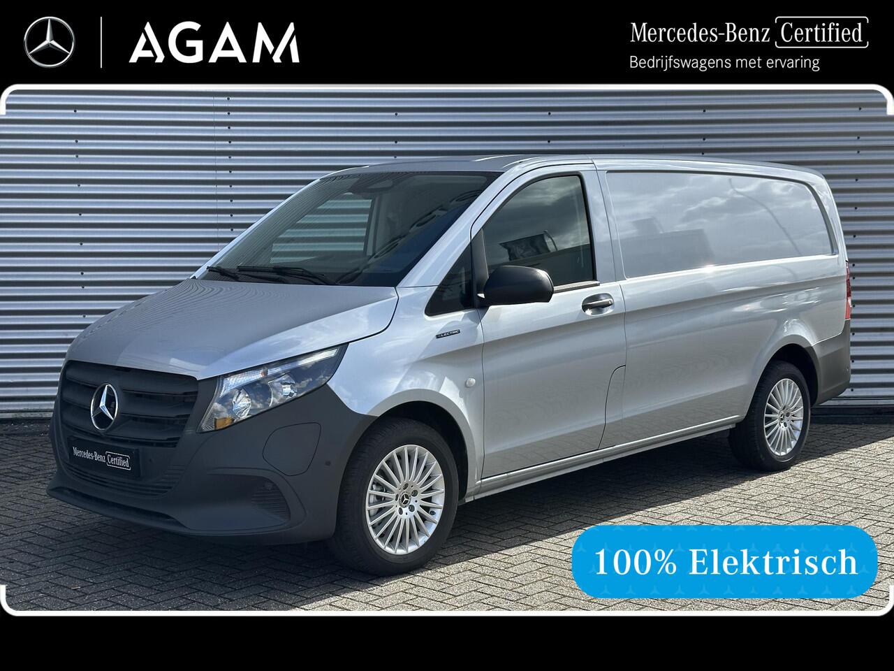 Mercedes-Benz VITO eVito L2 Facelift 66kWh 100% Elektrisch 286km WLTP actieradius | SoH 98%