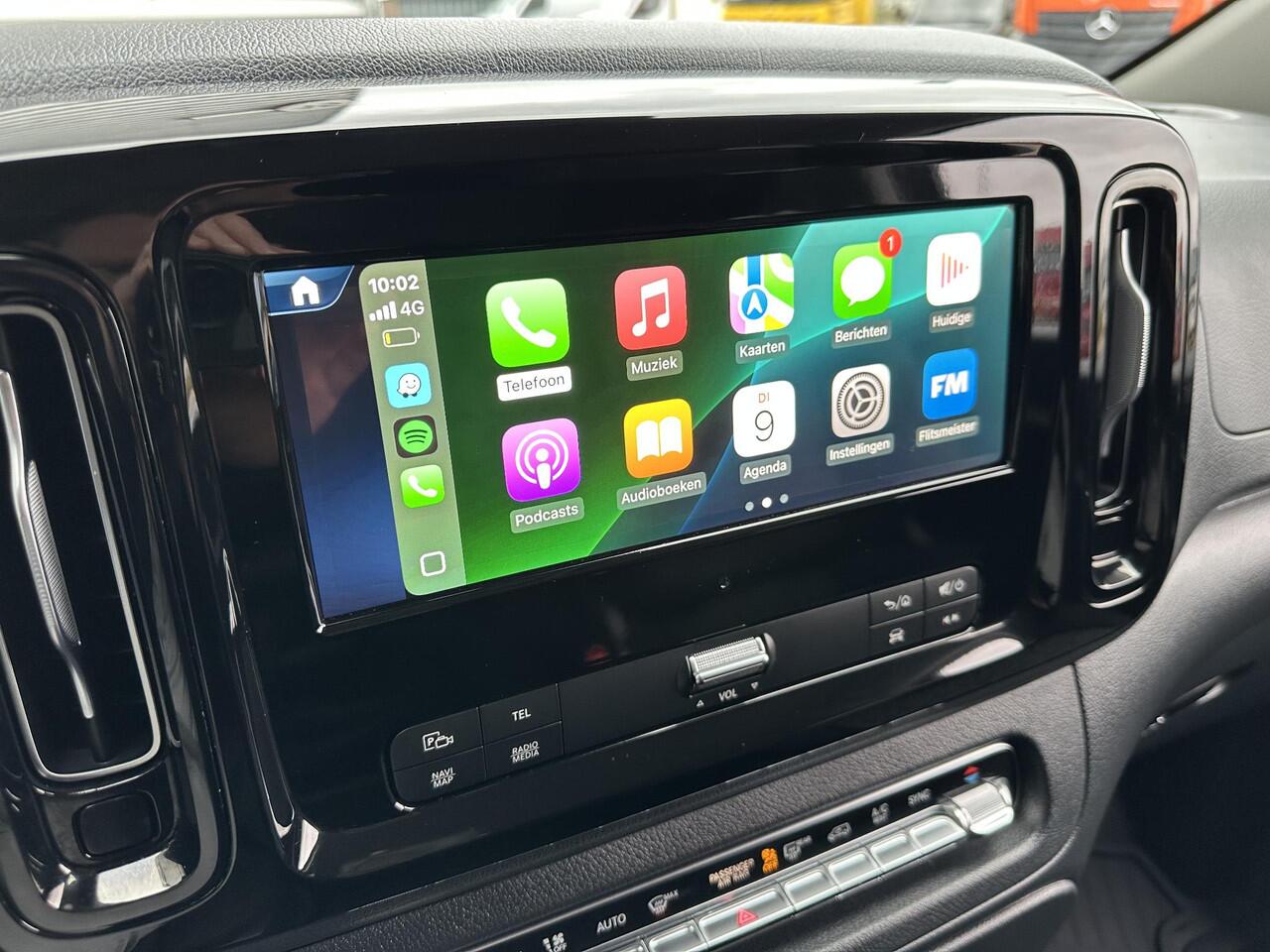 Mercedes-Benz VITO eVito L2 Facelift 66kWh 100% Elektrisch 286km WLTP actieradius | SoH 98%