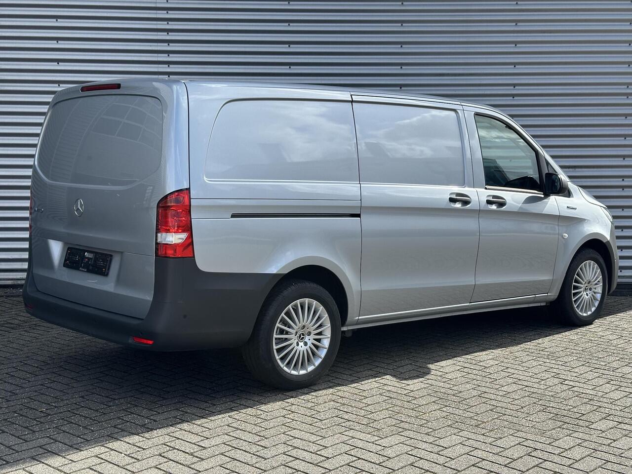 Mercedes-Benz VITO eVito L2 Facelift 66kWh 100% Elektrisch 286km WLTP actieradius | SoH 98%
