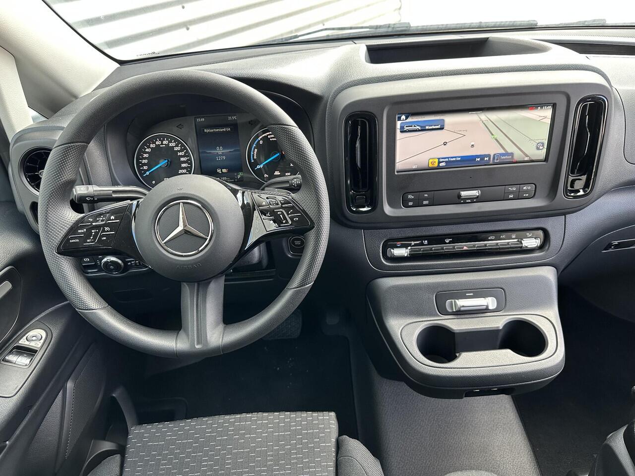 Mercedes-Benz VITO eVito L2 Facelift 66kWh 100% Elektrisch 286km WLTP actieradius | SoH 98%