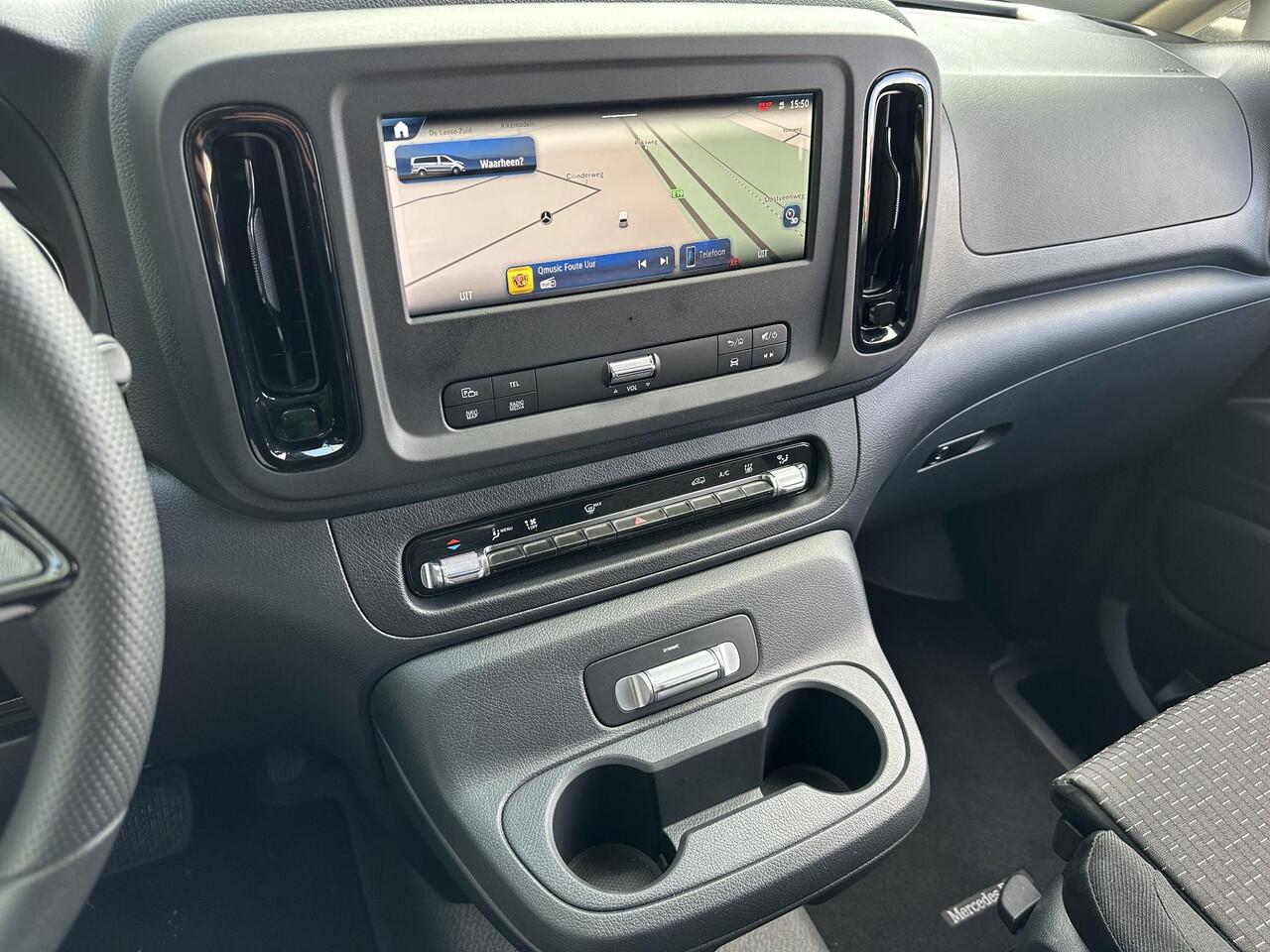 Mercedes-Benz VITO eVito L2 Facelift 66kWh 100% Elektrisch 286km WLTP actieradius | SoH 98%