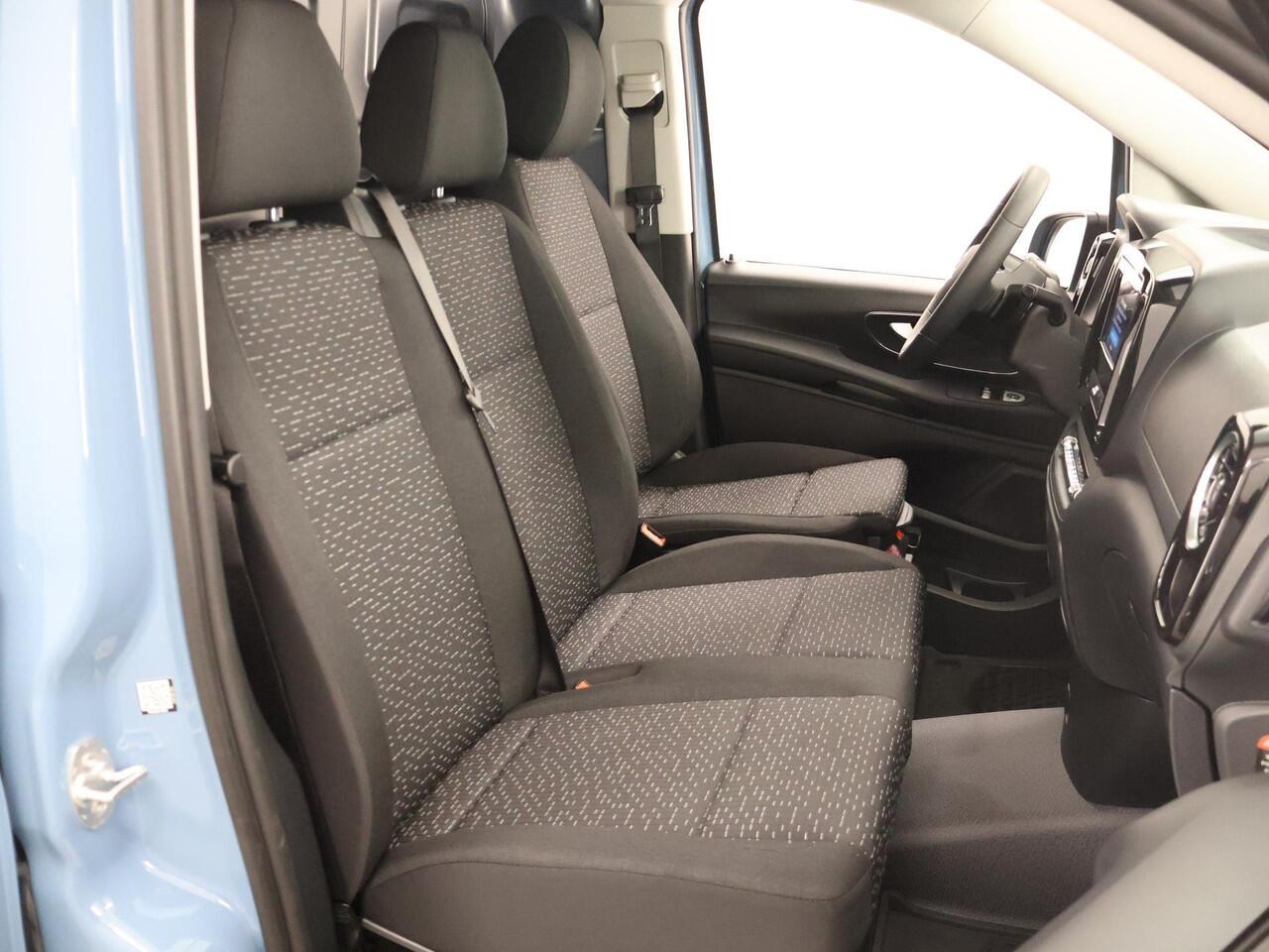 Mercedes-Benz VITO 116 CDI L2 Pro | Aut. | Achterdeuren | Cruise Control Adaptief | Trekhaak | Parkeercamera | BPM-vrij |