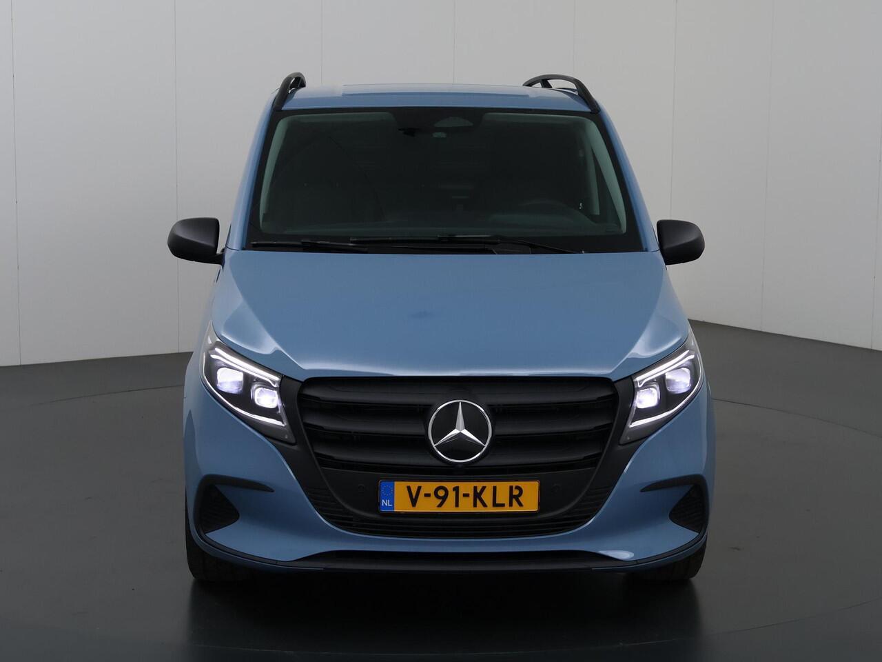 Mercedes-Benz VITO 116 CDI L2 Pro | Aut. | Achterdeuren | Cruise Control Adaptief | Trekhaak | Parkeercamera | BPM-vrij |