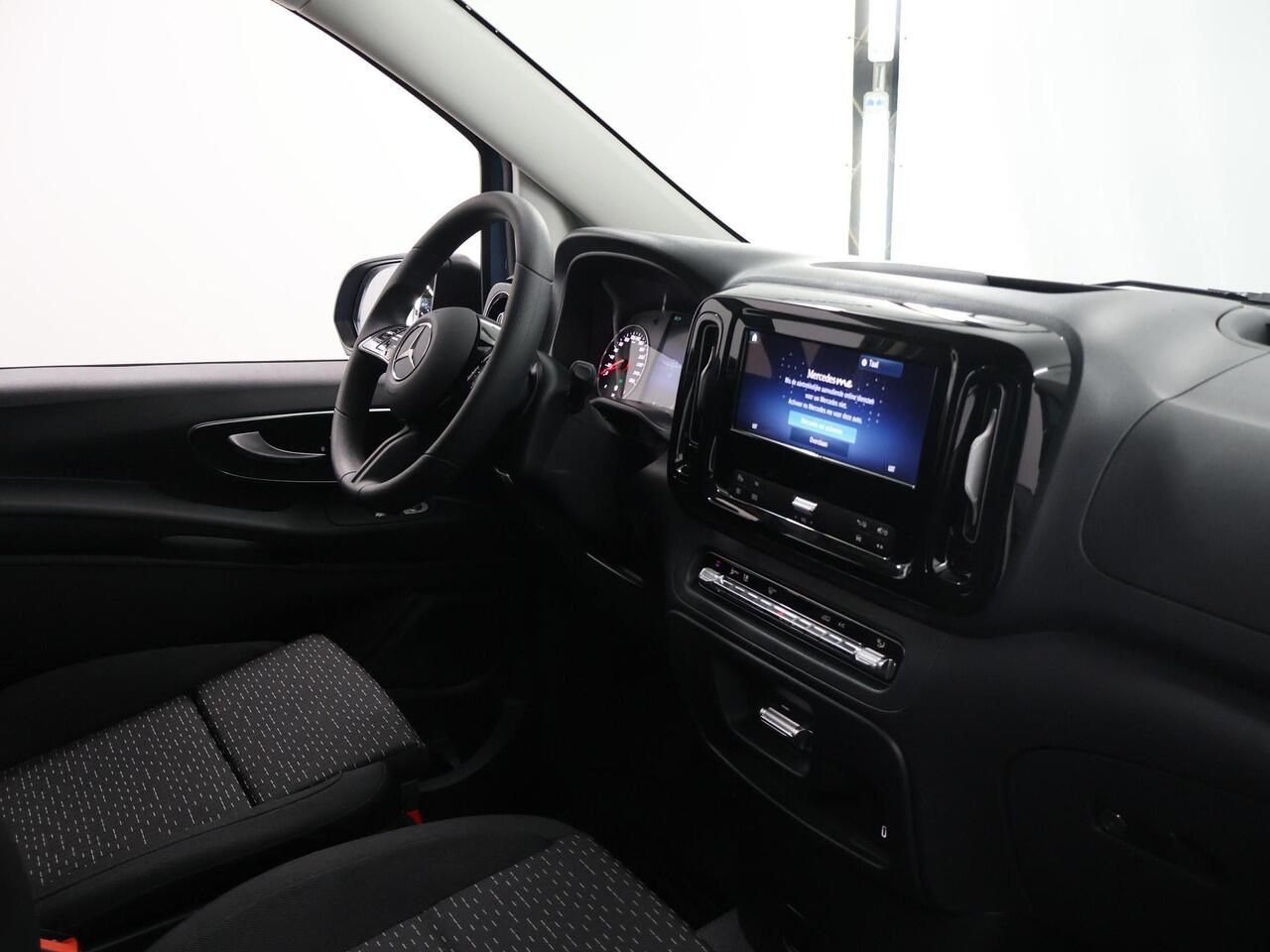 Mercedes-Benz VITO 116 CDI L2 Pro | Aut. | Achterdeuren | Cruise Control Adaptief | Trekhaak | Parkeercamera | BPM-vrij |