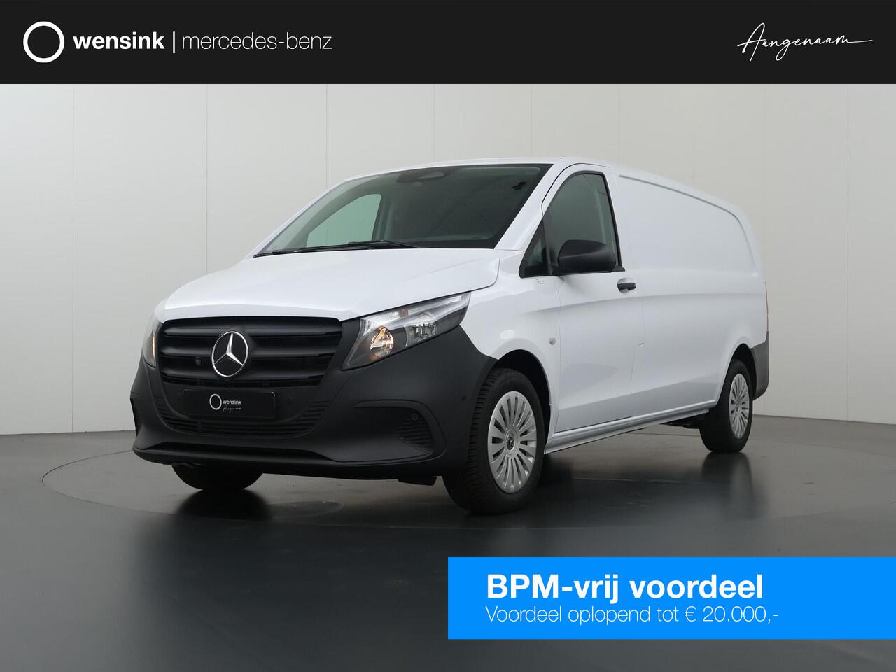 Mercedes-Benz VITO 114 CDI GB L3 PRO | Trekhaak | Achteruitrijcamera | Facelift |