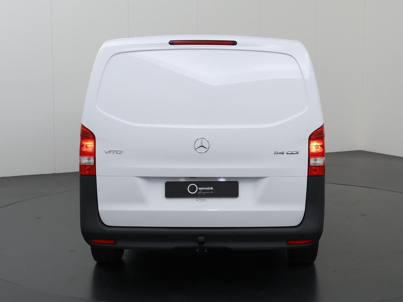 Mercedes-Benz VITO 114 CDI GB L3 PRO | Trekhaak | Achteruitrijcamera | 3 zits |