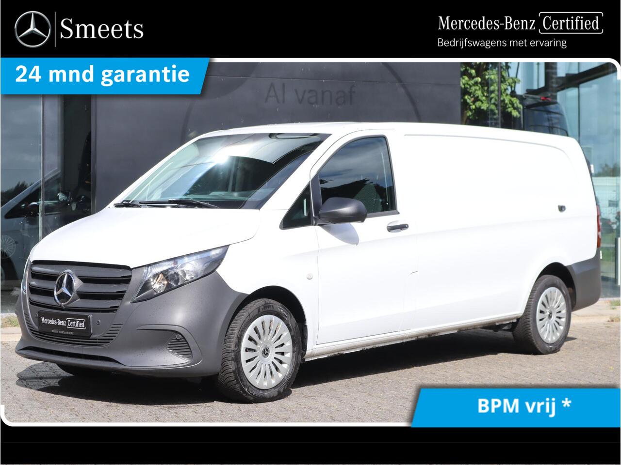Mercedes-Benz VITO 116 CDI XL FACELIFT AUT. A.DEUREN