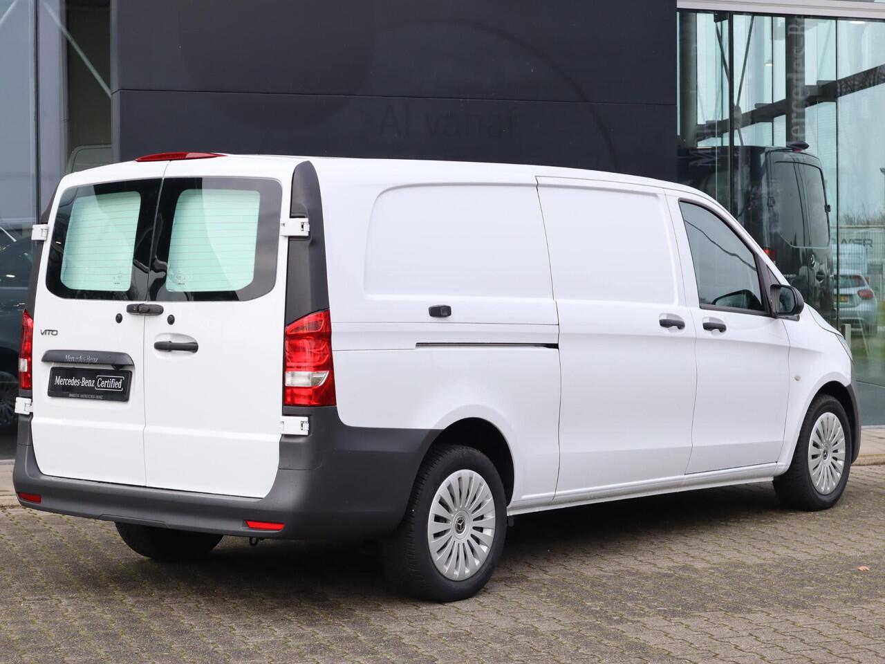 Mercedes-Benz VITO 116 CDI XL FACELIFT AUT. A.DEUREN