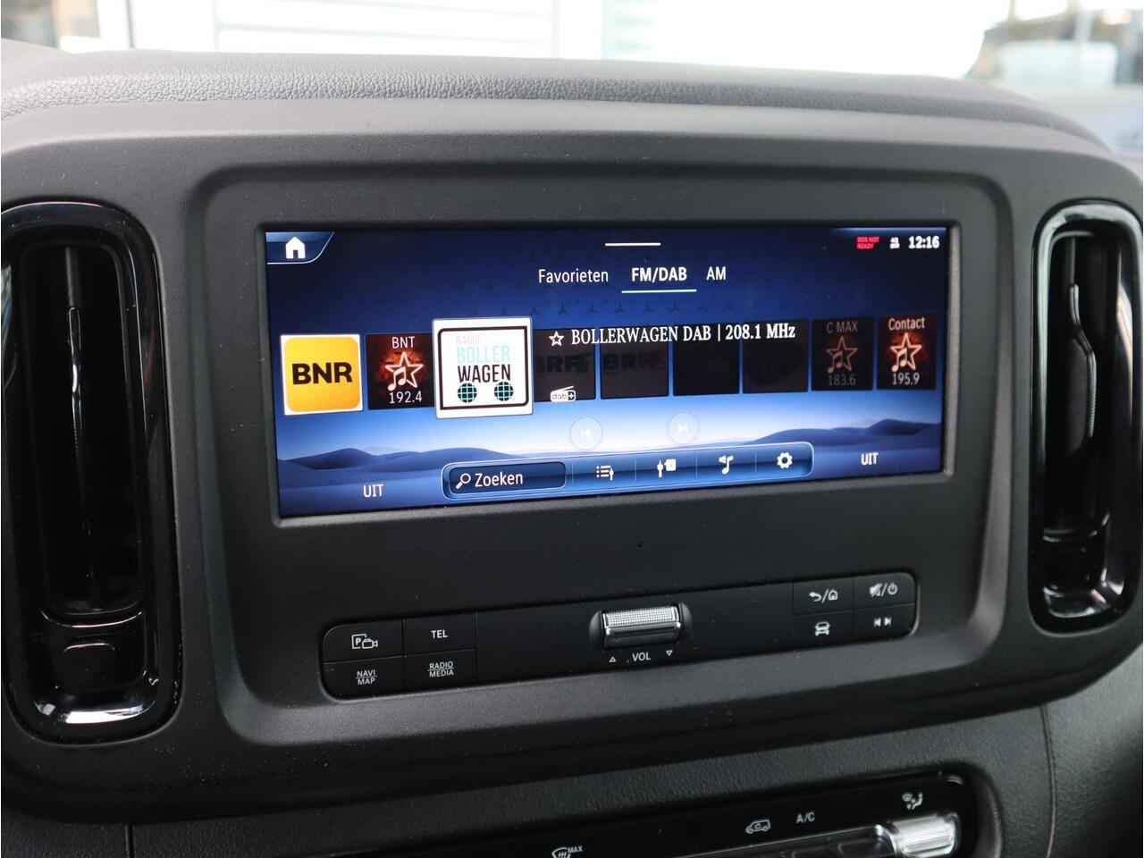 Mercedes-Benz VITO 116 CDI XL FACELIFT AUT. A.DEUREN