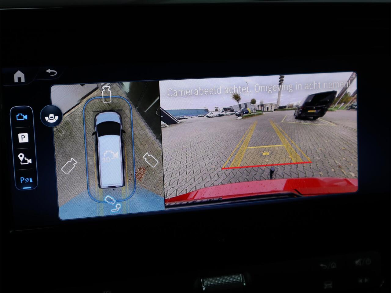 Mercedes-Benz VITO 116 CDI L3 SELECT DUBBELE CABINE