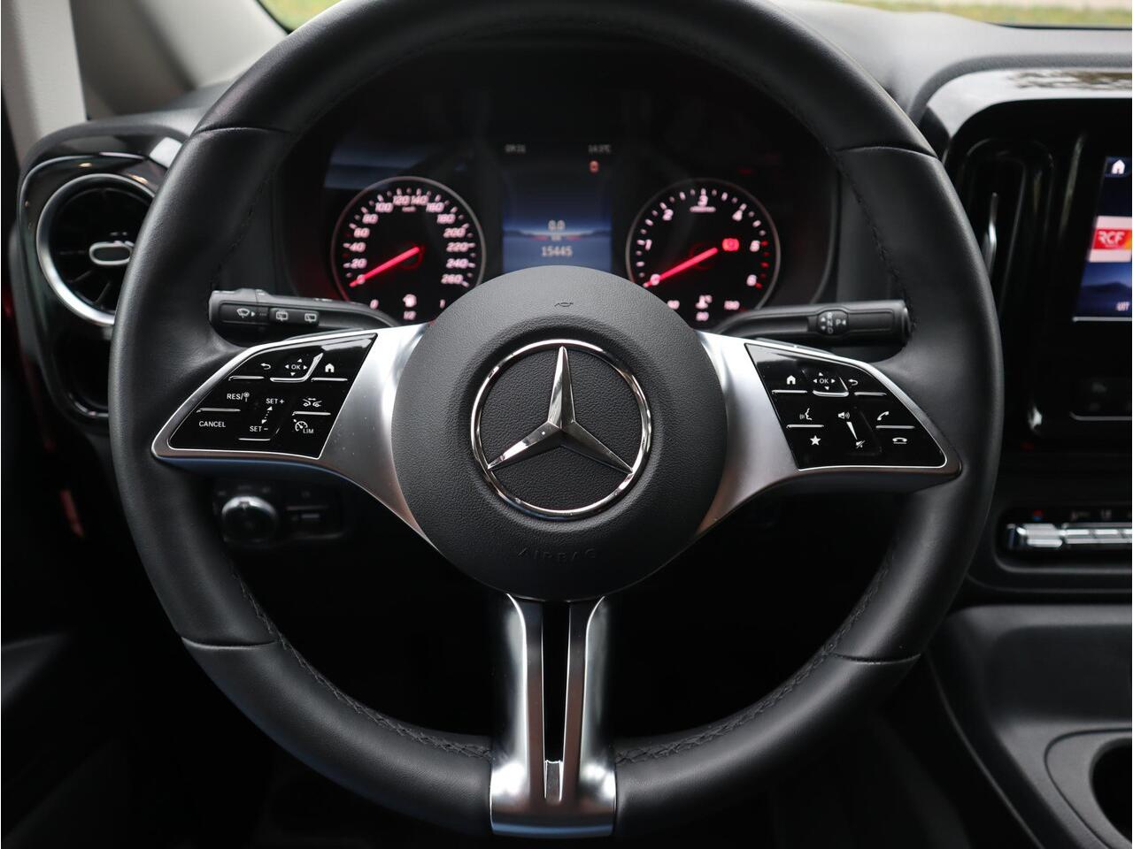 Mercedes-Benz VITO 116 CDI L3 SELECT DUBBELE CABINE