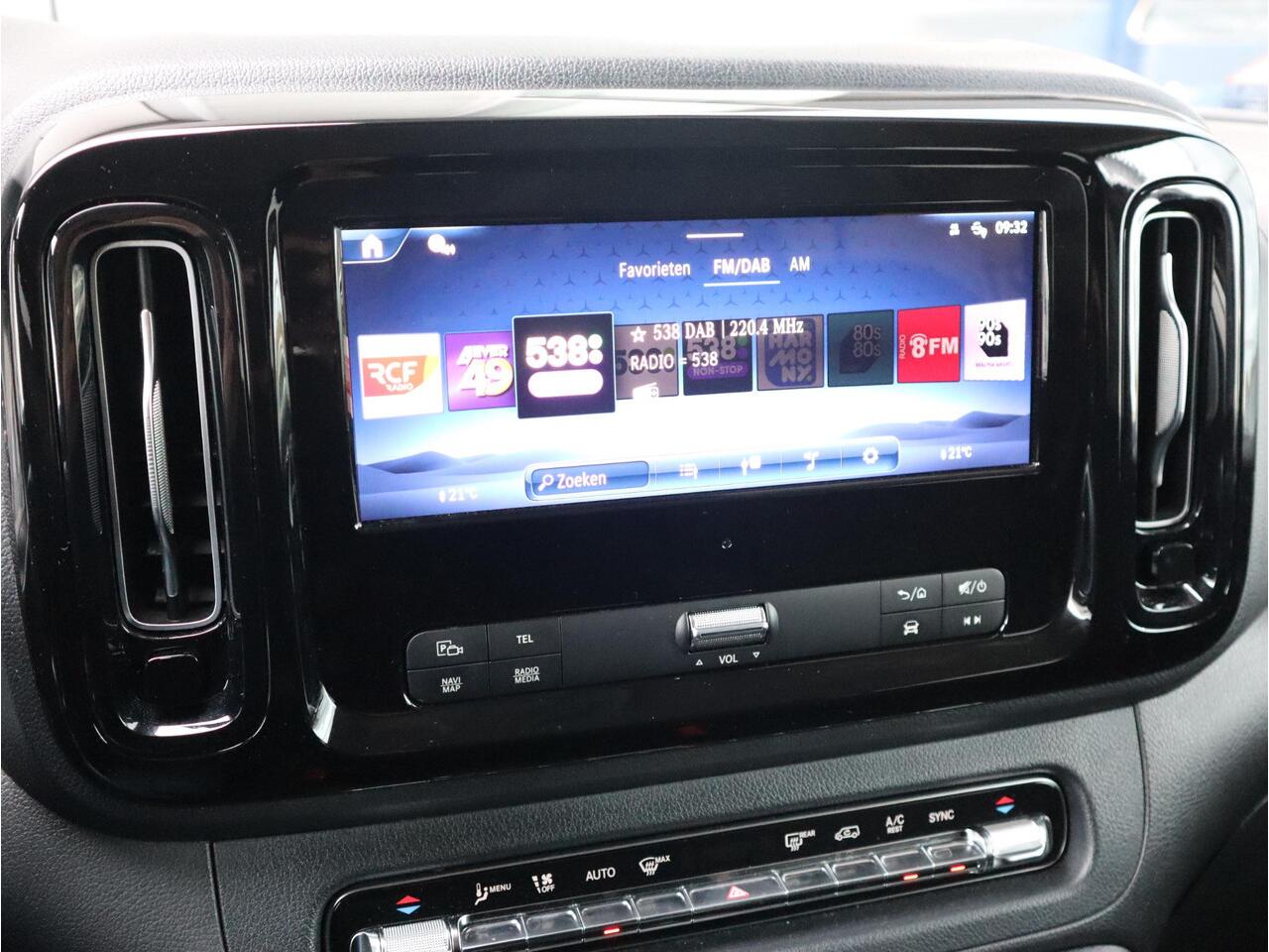 Mercedes-Benz VITO 116 CDI L3 SELECT DUBBELE CABINE