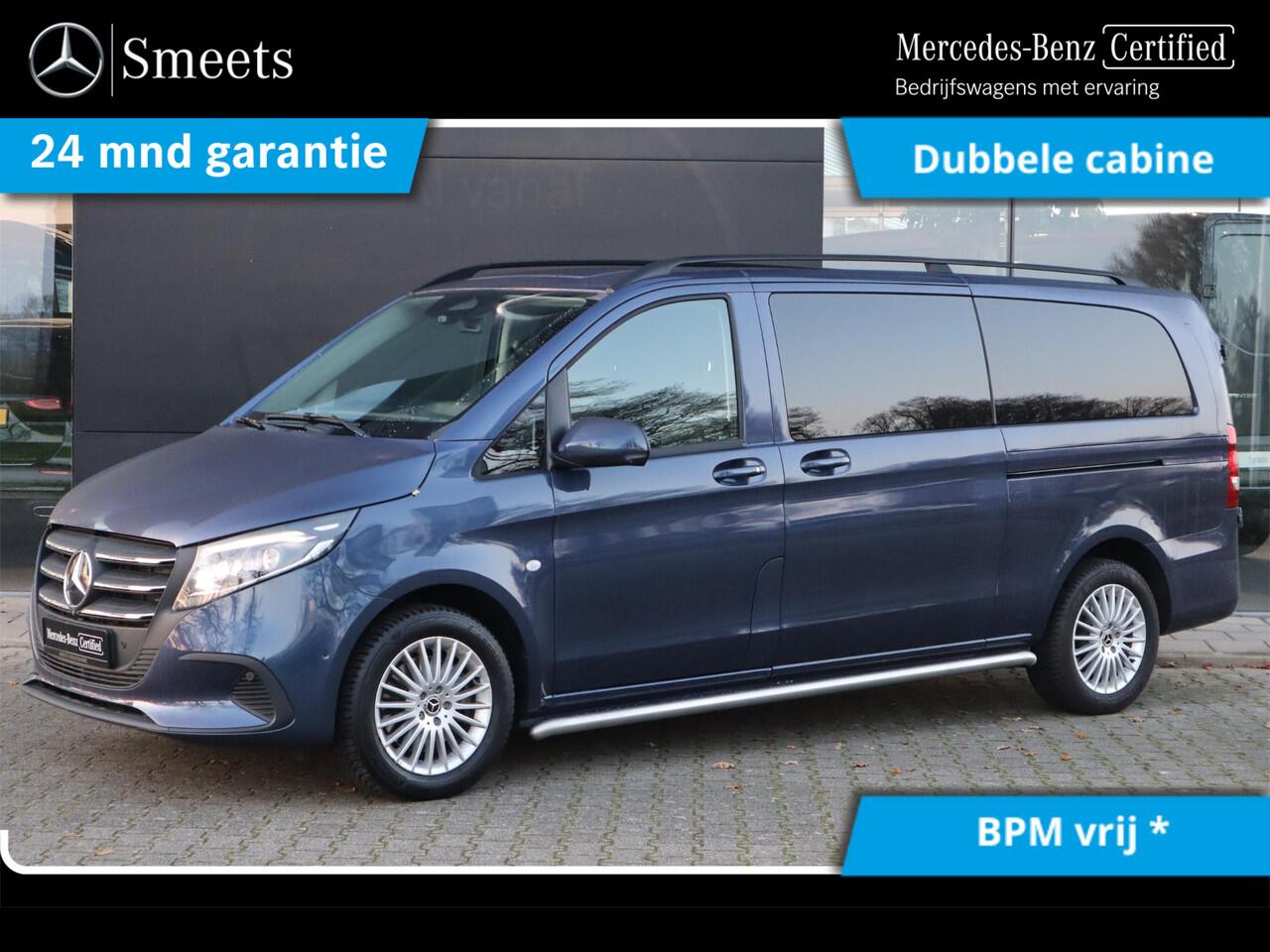 Mercedes-Benz VITO 119 CDI XL DC SELECT 2X SCHUIFD.