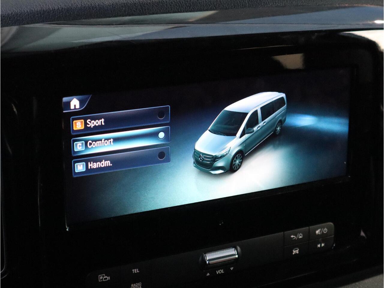 Mercedes-Benz VITO 119 CDI XL DC SELECT 2X SCHUIFD.