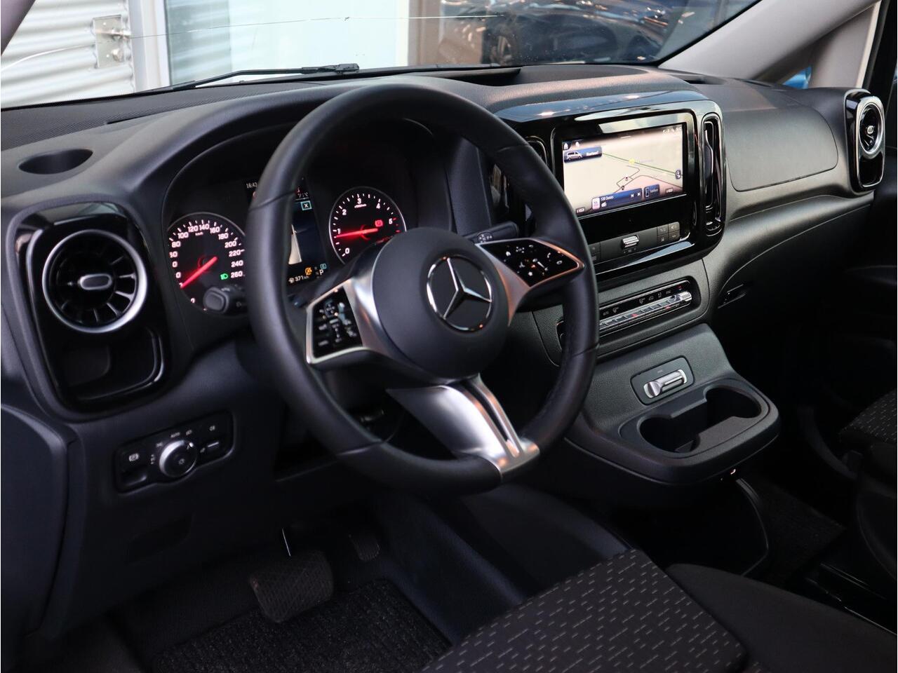 Mercedes-Benz VITO 119 CDI XL DC SELECT 2X SCHUIFD.