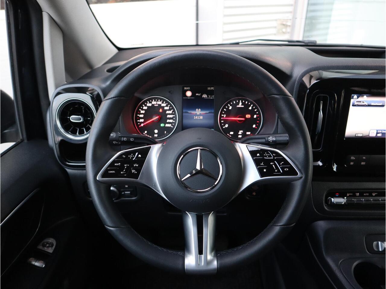 Mercedes-Benz VITO 119 CDI XL DC SELECT 2X SCHUIFD.