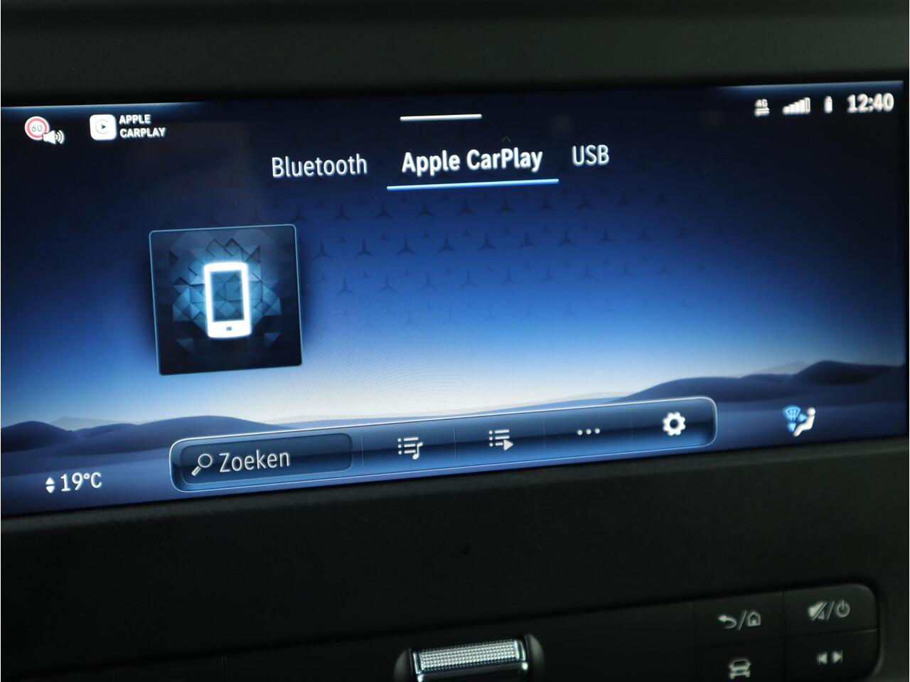 Mercedes-Benz VITO 114 CDI L3 FACELIFT ZILVER