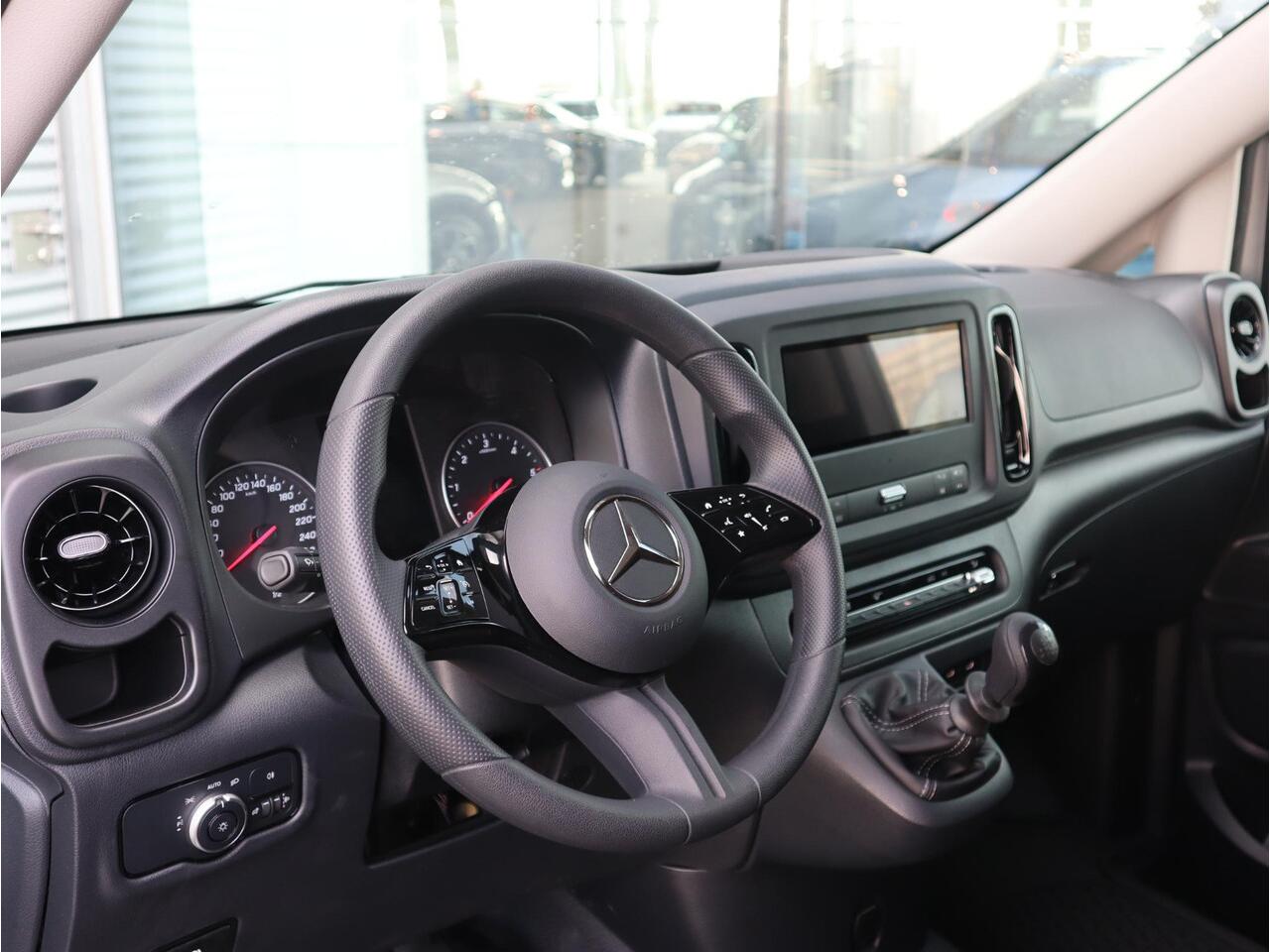 Mercedes-Benz VITO 114 CDI L3 FACELIFT ZILVER