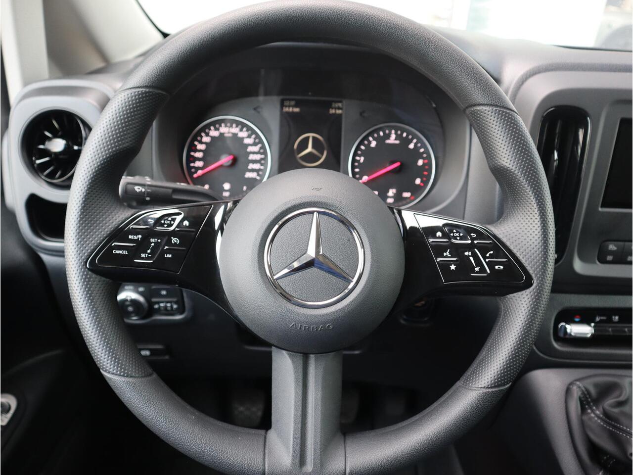 Mercedes-Benz VITO 114 CDI L3 FACELIFT ZILVER