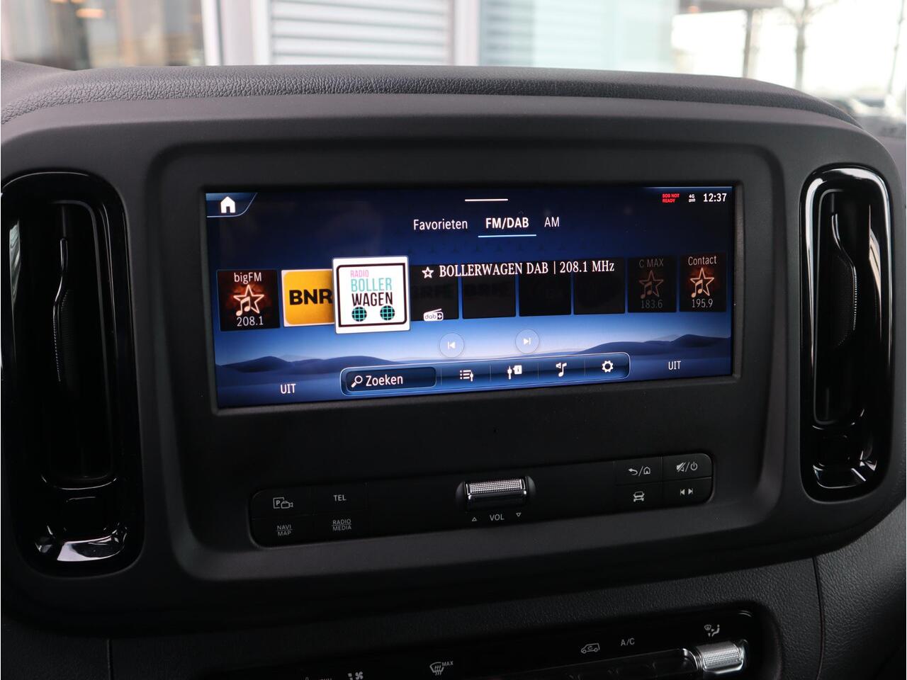 Mercedes-Benz VITO 114 CDI L3 FACELIFT ZILVER