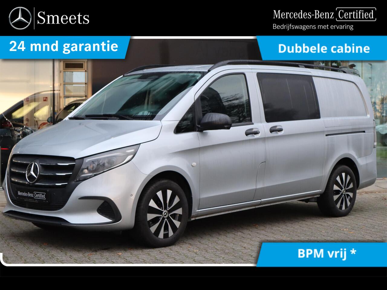 Mercedes-Benz VITO 119 CDI DC SELECT 2x SCHUIFDEUR