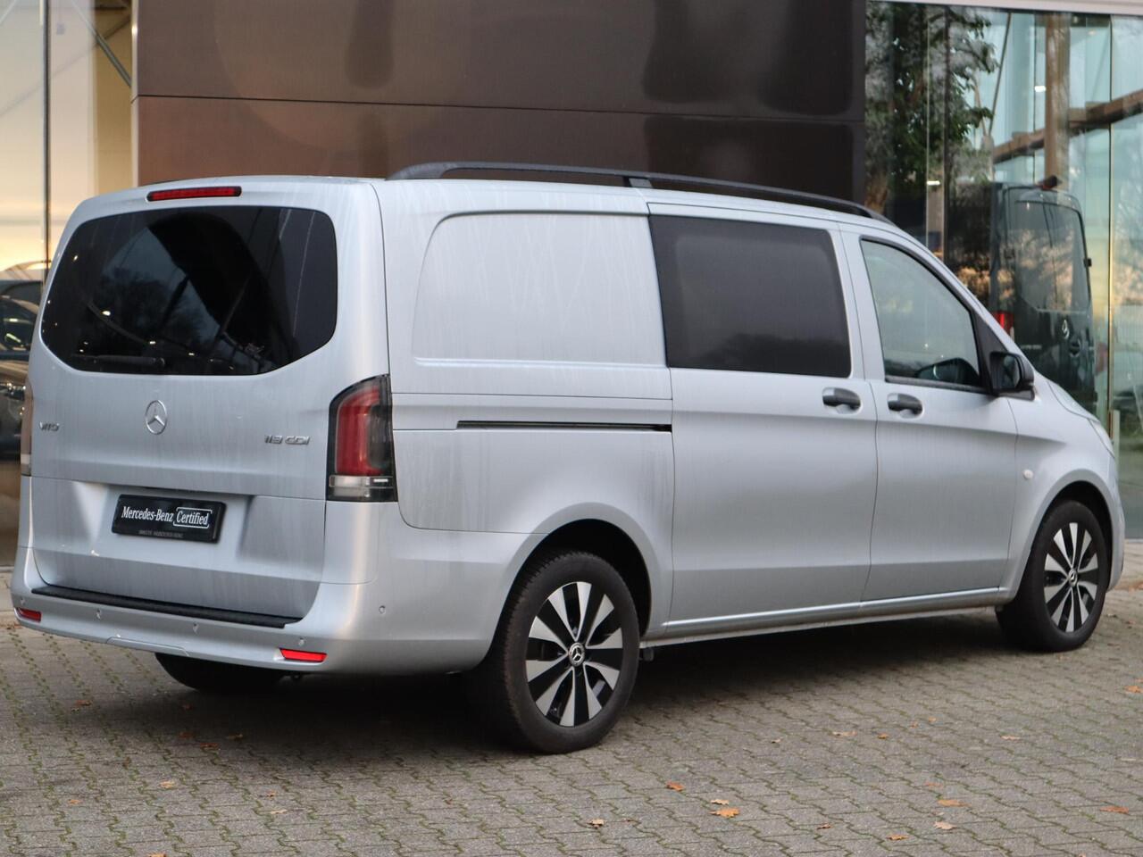 Mercedes-Benz VITO 119 CDI DC SELECT 2x SCHUIFDEUR